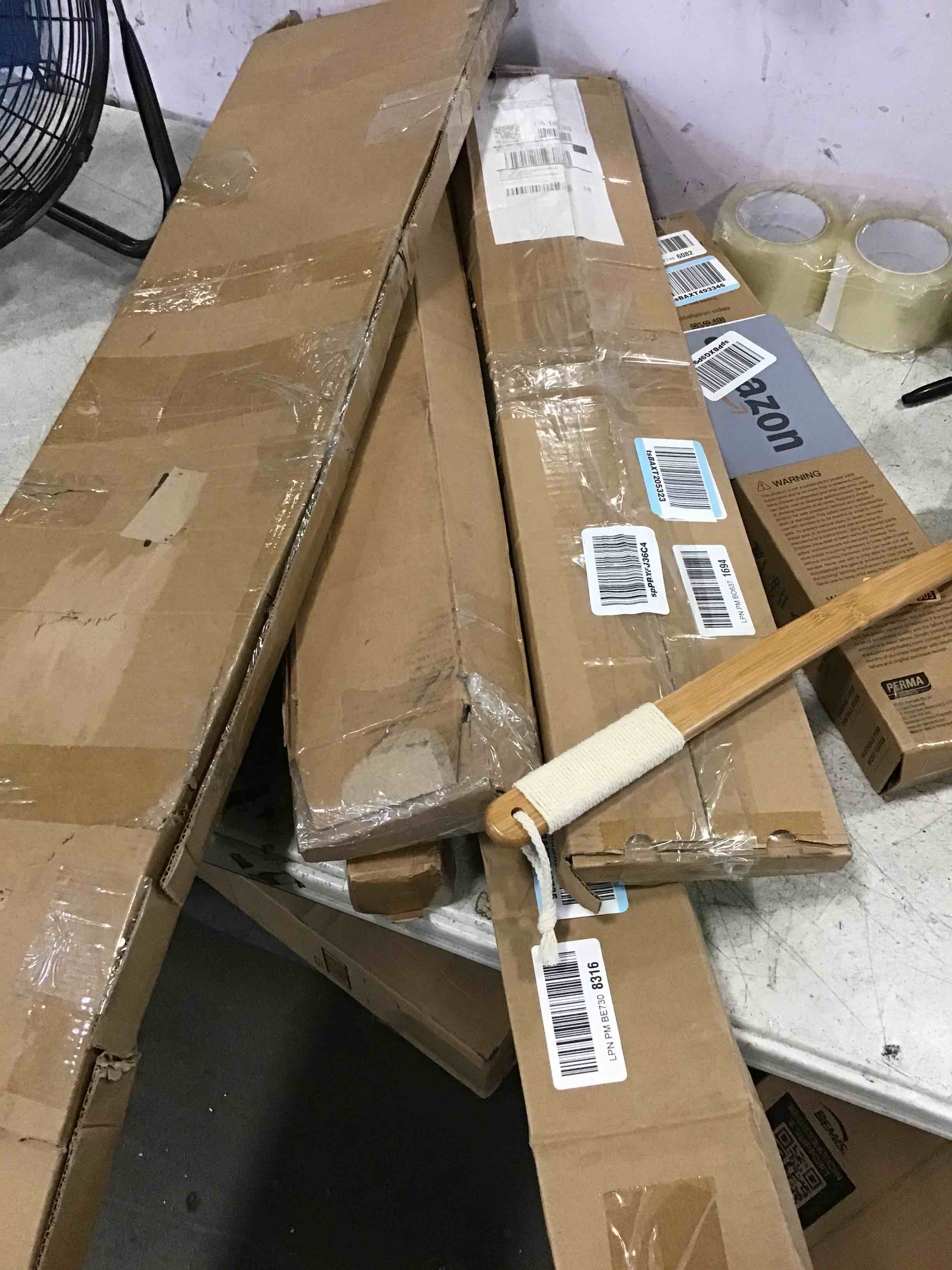 Assortment of Miscellaneous products (May Include products for Personal, Home, Entertainment or other use)