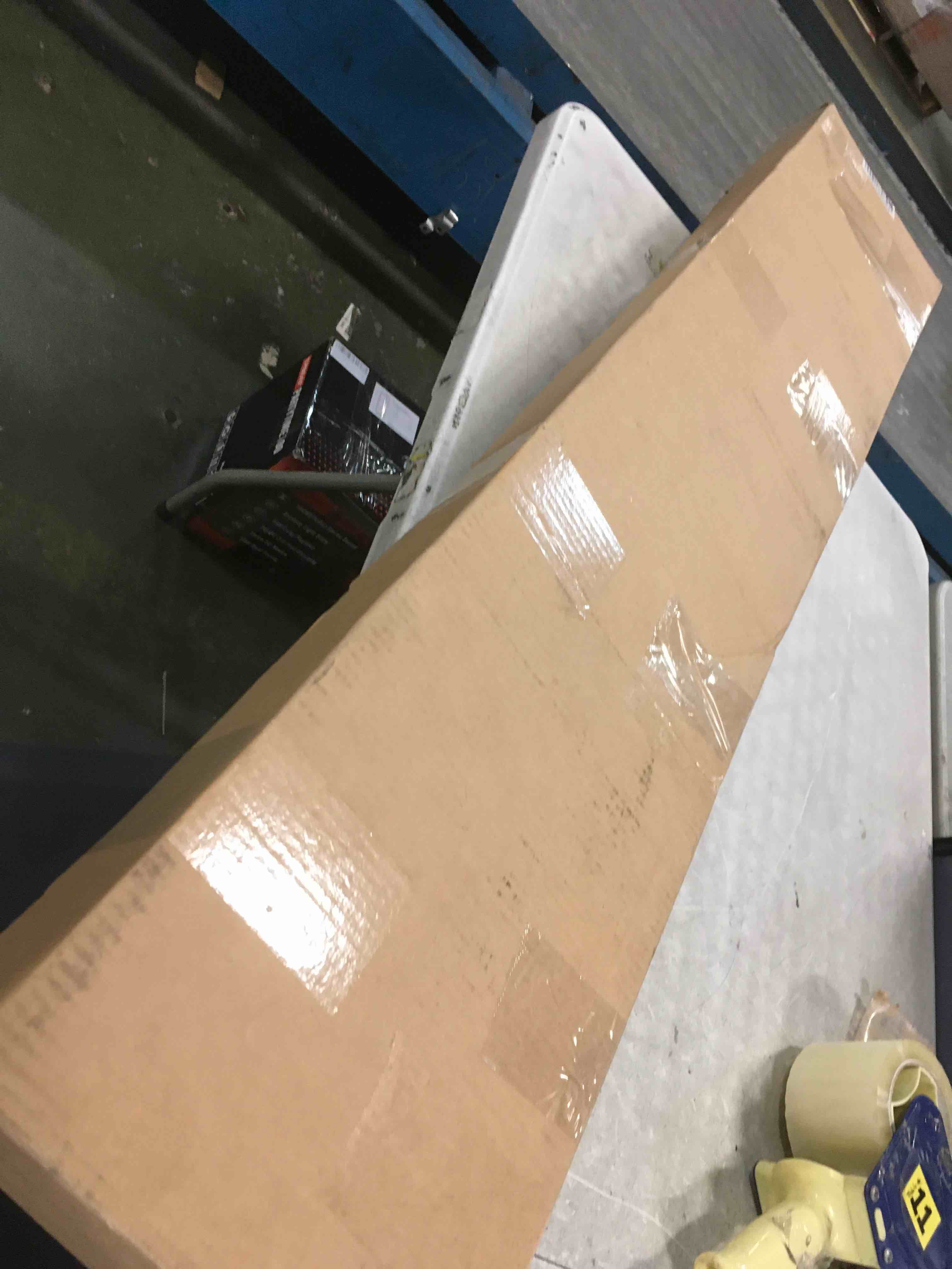 10 Pcs 4 x 4 x 48 Inch Golf Club Shipping Boxes 4L x 4W x 48H Tall