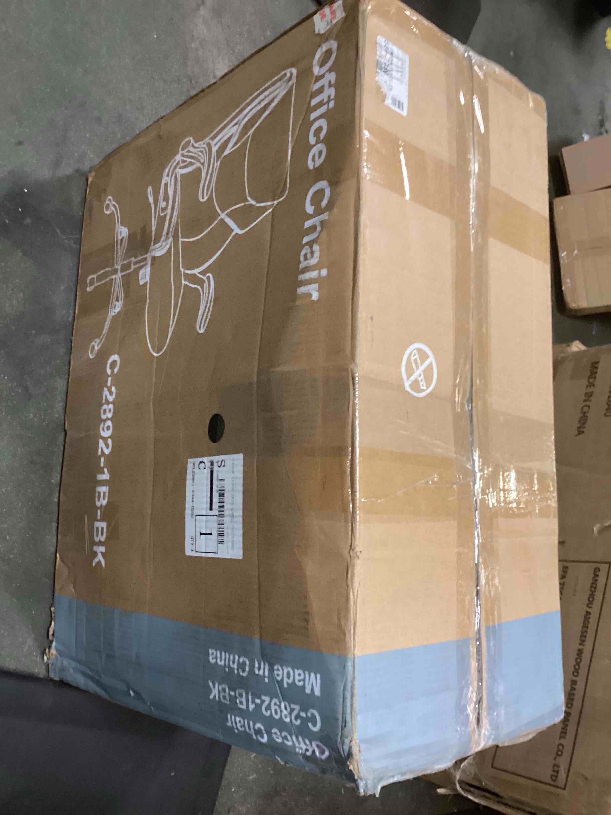 Sweetcrispy Computer Gaming Chair, Ergonomic Office Chair Heavy Duty