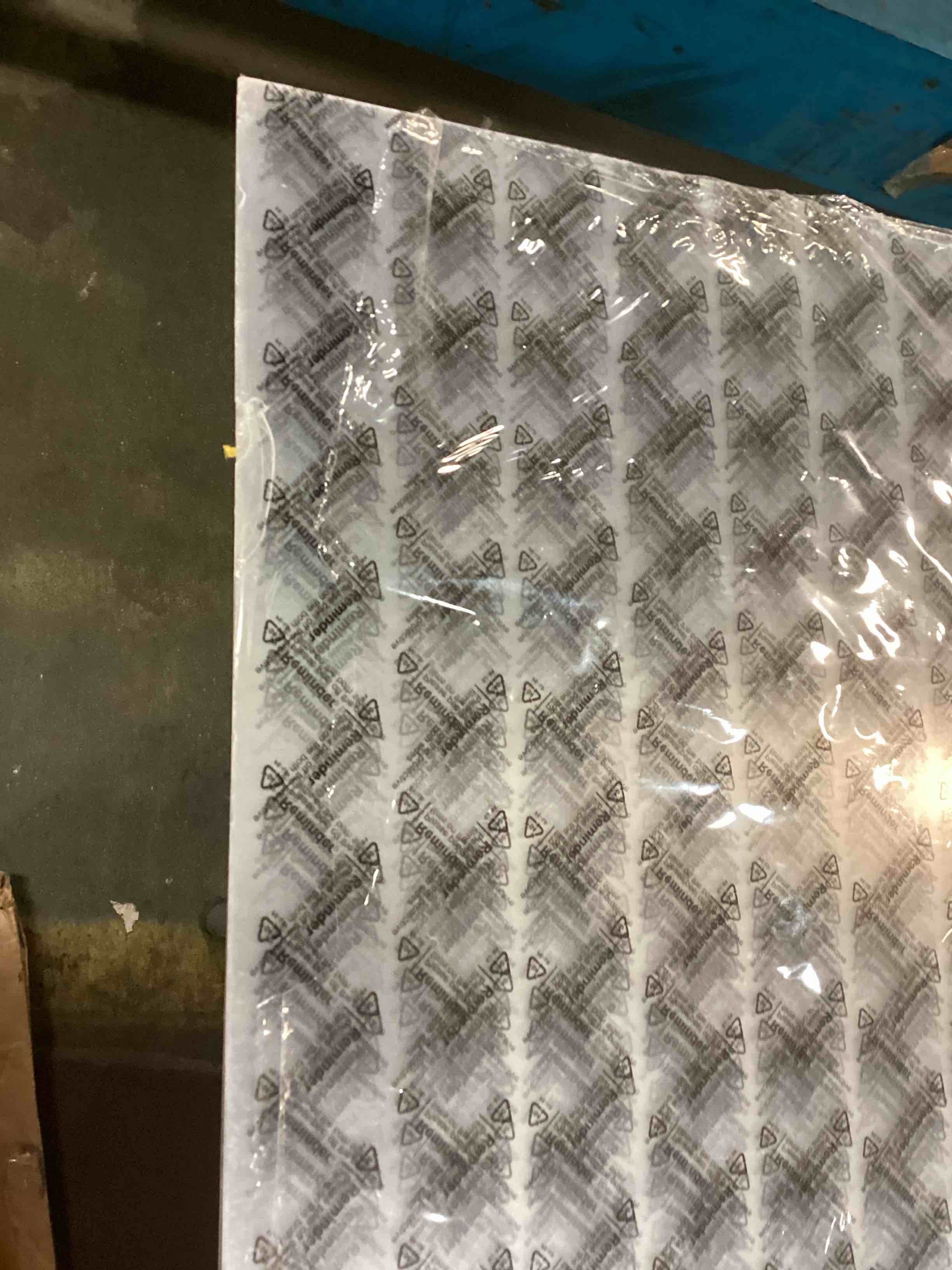 Egofine Plexiglass Sheets Acrylic Sheets 6 Pack of 24x36’’ 0.04 Thick