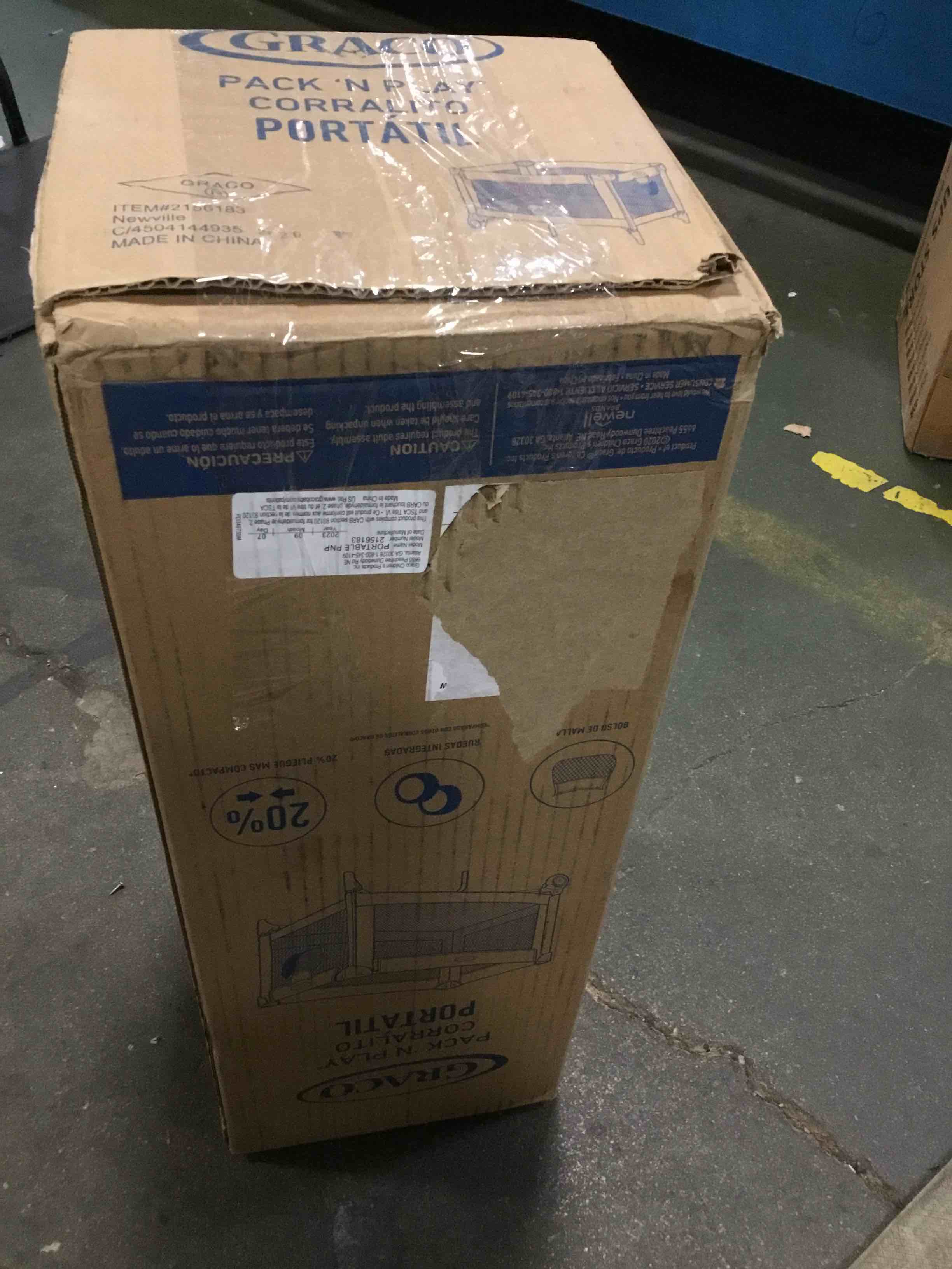 Graco Pack 'n Play® Portable Playard, Reign