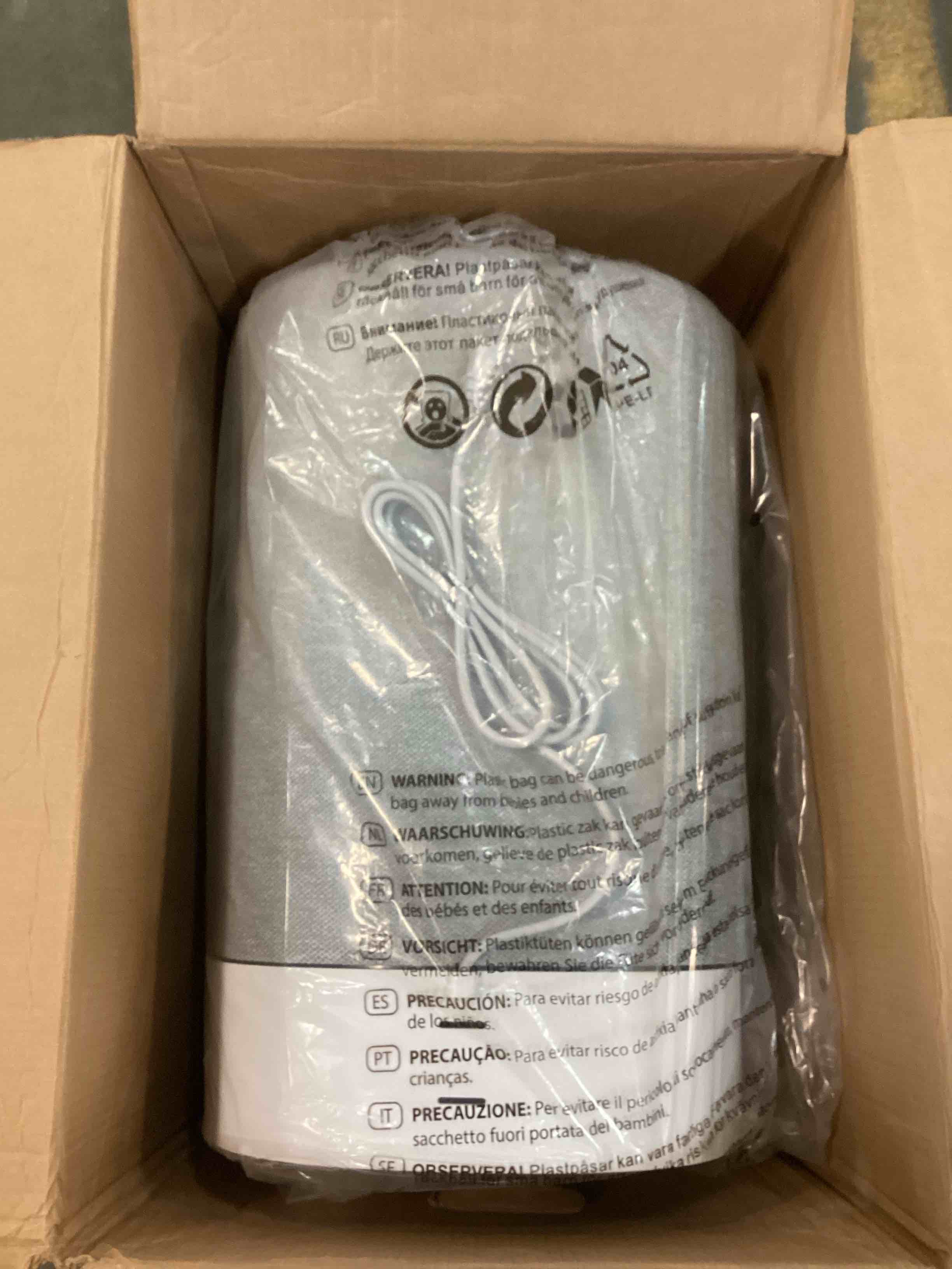 BLUEAIR Air Purifiers for Large Home Room, HEPASilent Smart Air Cleaner