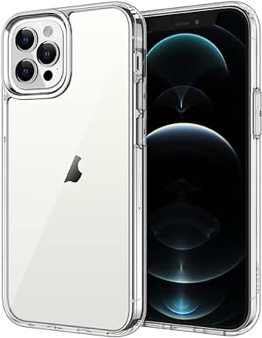 Clear Phone Case for iPhone (for iPhone 12 Pro)