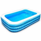 inflatable swimming pool 95x 56 x 21