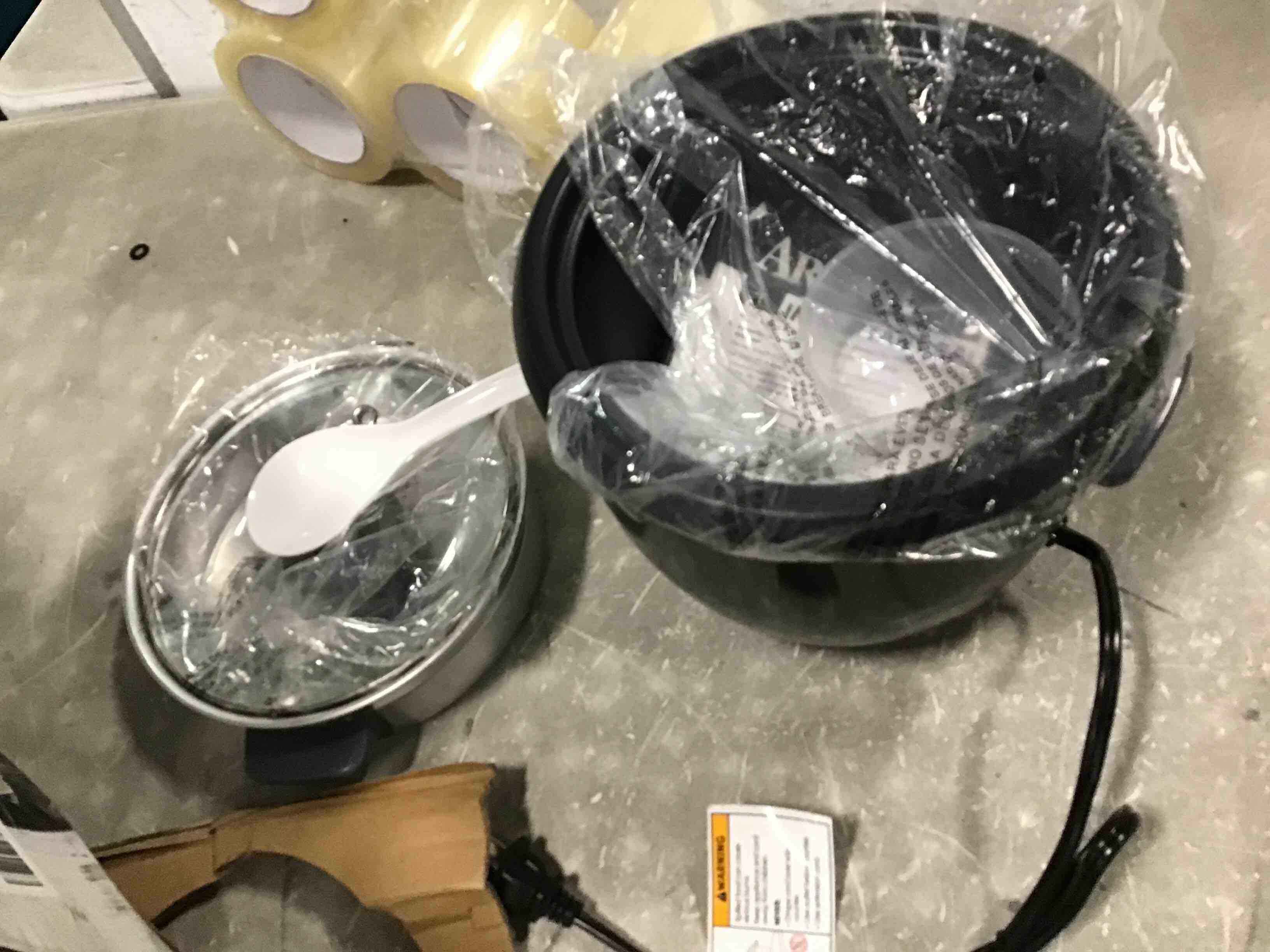 Aroma Housewares ARC3631NGB 3 Uncooked/6 Cups Cooked Rice Cooker