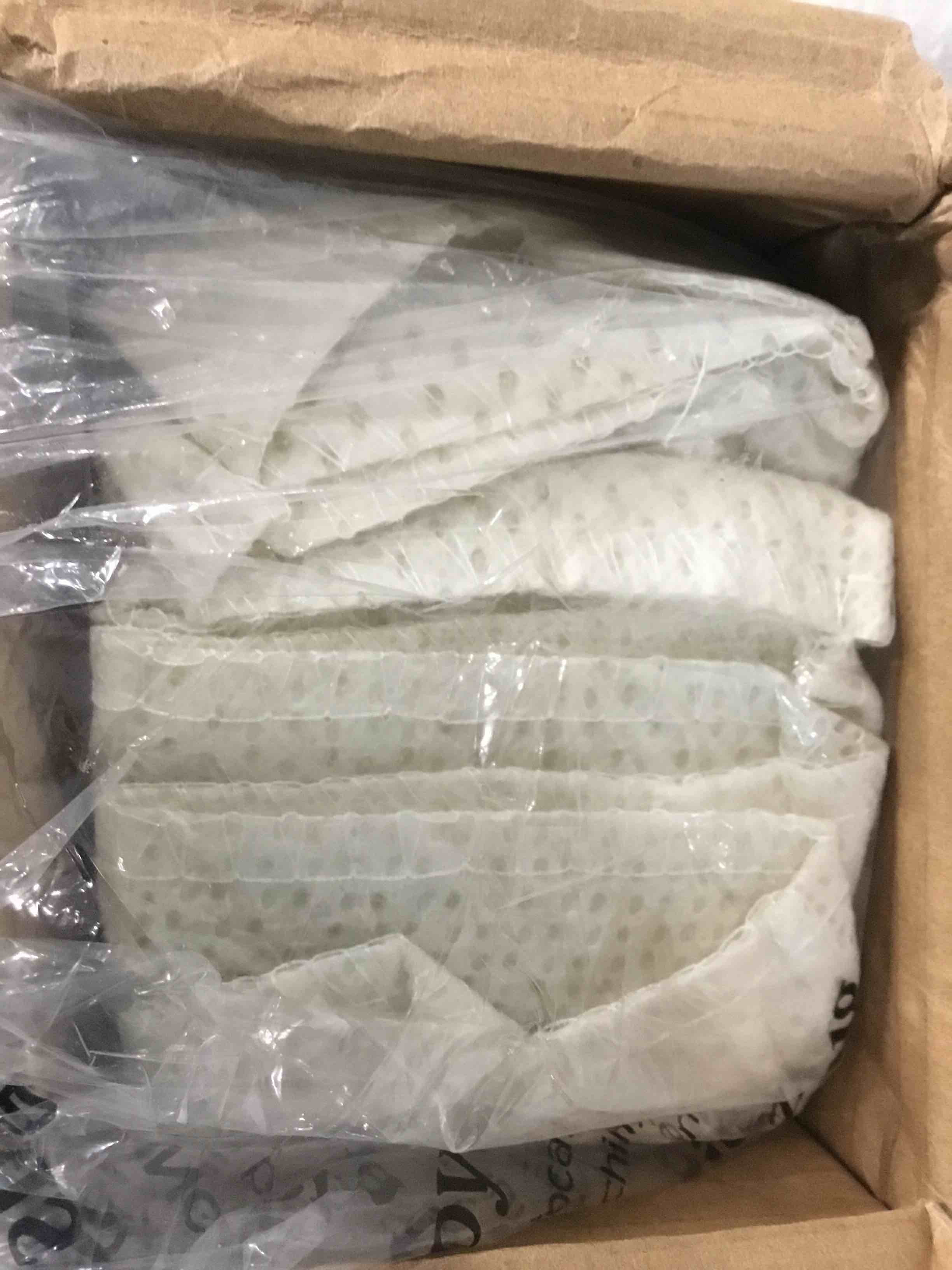 ZINUS Compack Fabric Covered Wood Slats / Bunkie Board / Box Spring