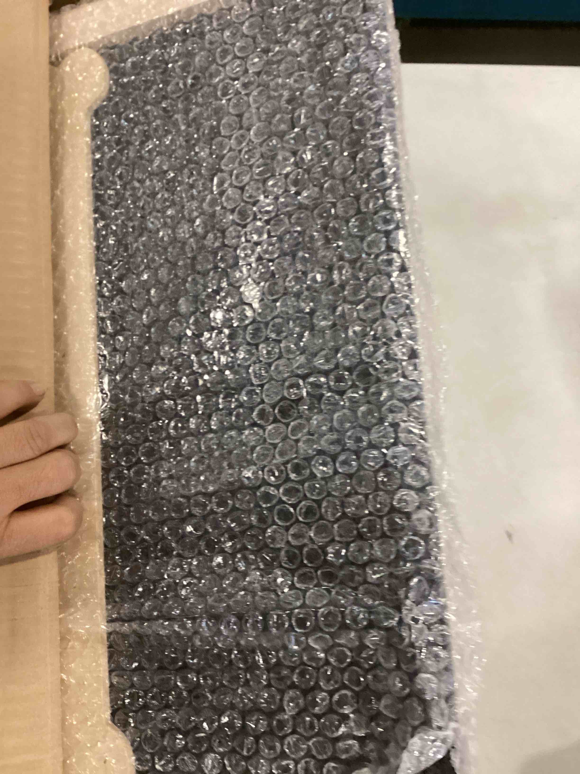 Adjustable Dog Pet Ramp for Bed 47.2" Sturdy Tall Dog/Pet Ramp for