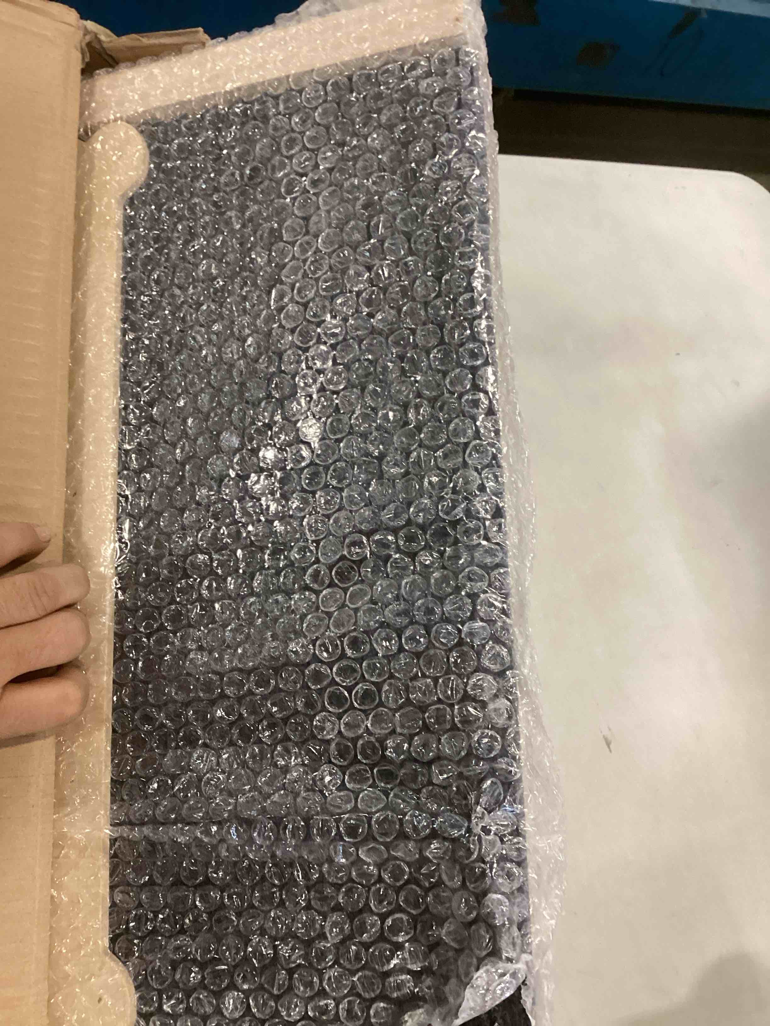 Adjustable Dog Pet Ramp for Bed 47.2" Sturdy Tall Dog/Pet Ramp for