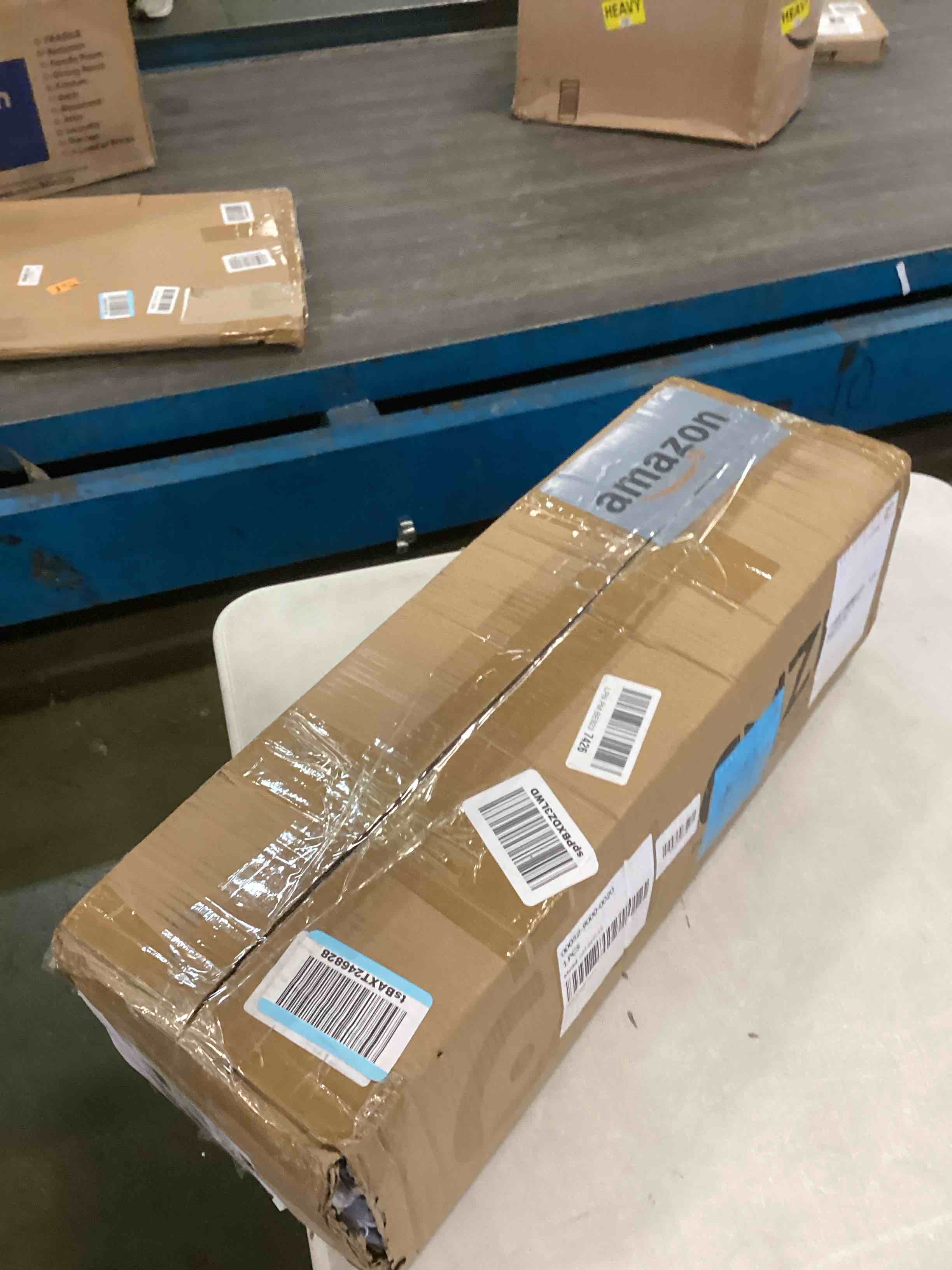 Omzer Baby Playpen with Mat 50x50inch Large Playpen for Babies and