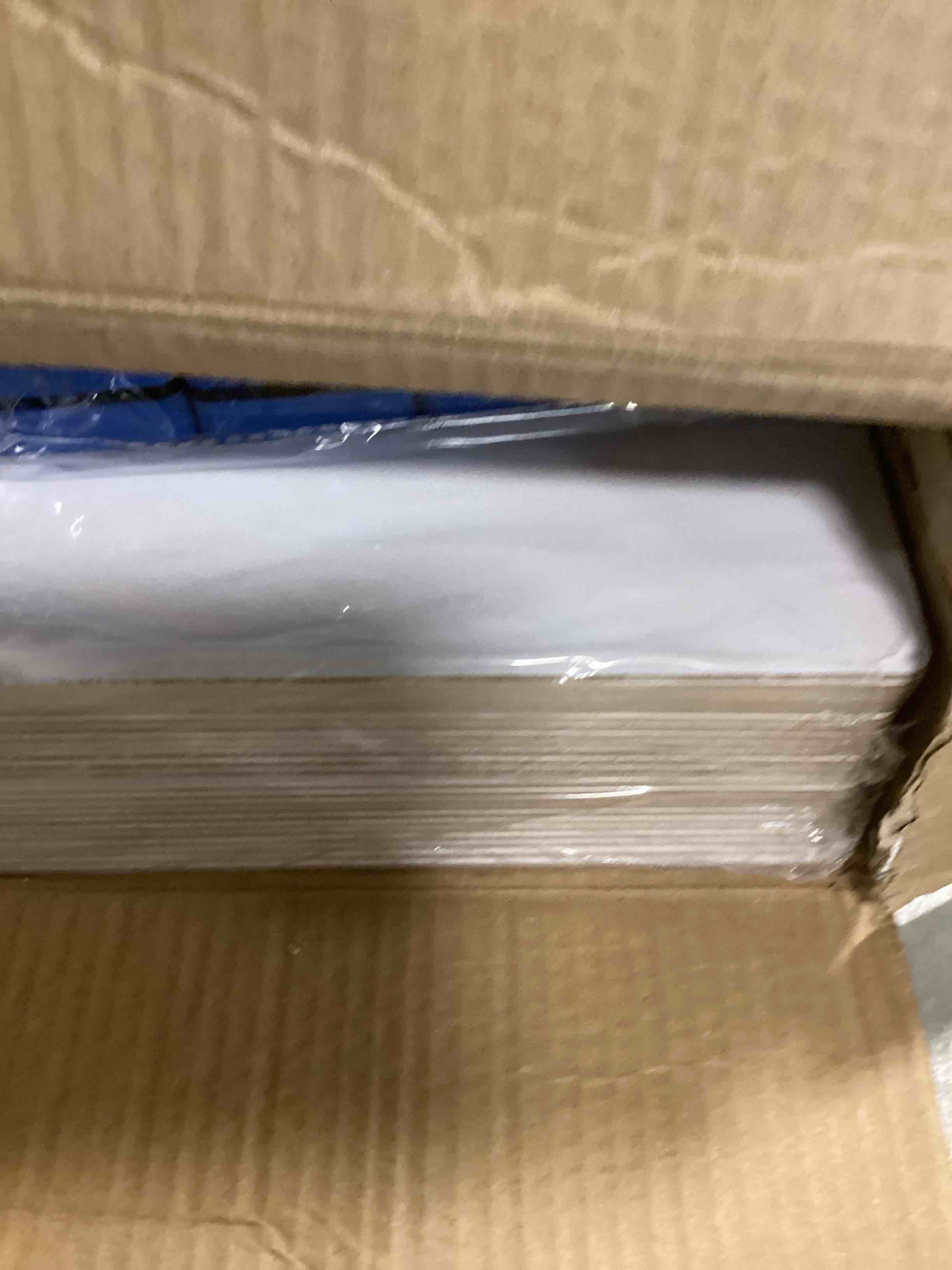 24Pack Dry Erase Boards, Double Sided Small White Board for Classroom