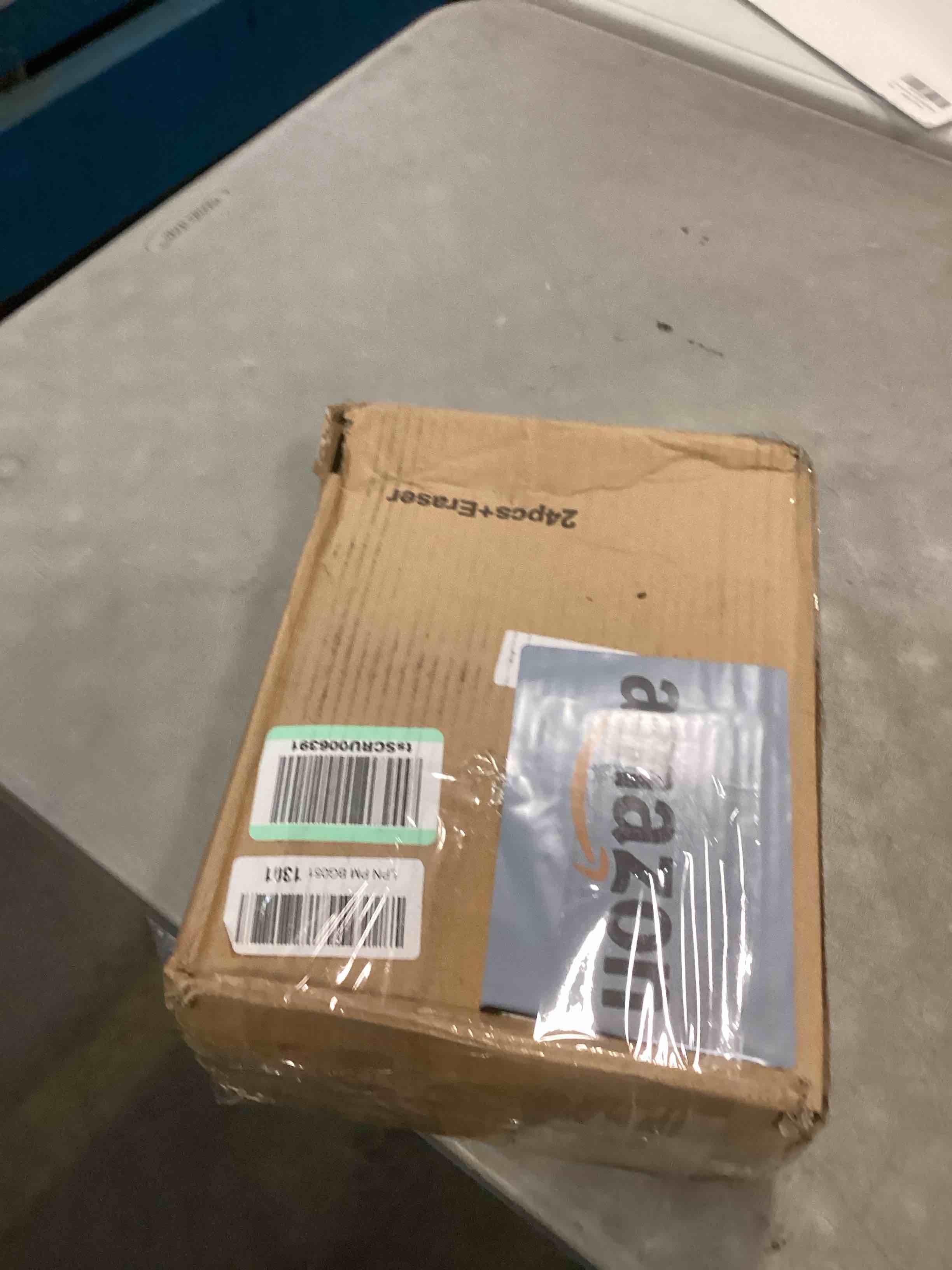 24Pack Dry Erase Boards, Double Sided Small White Board for Classroom