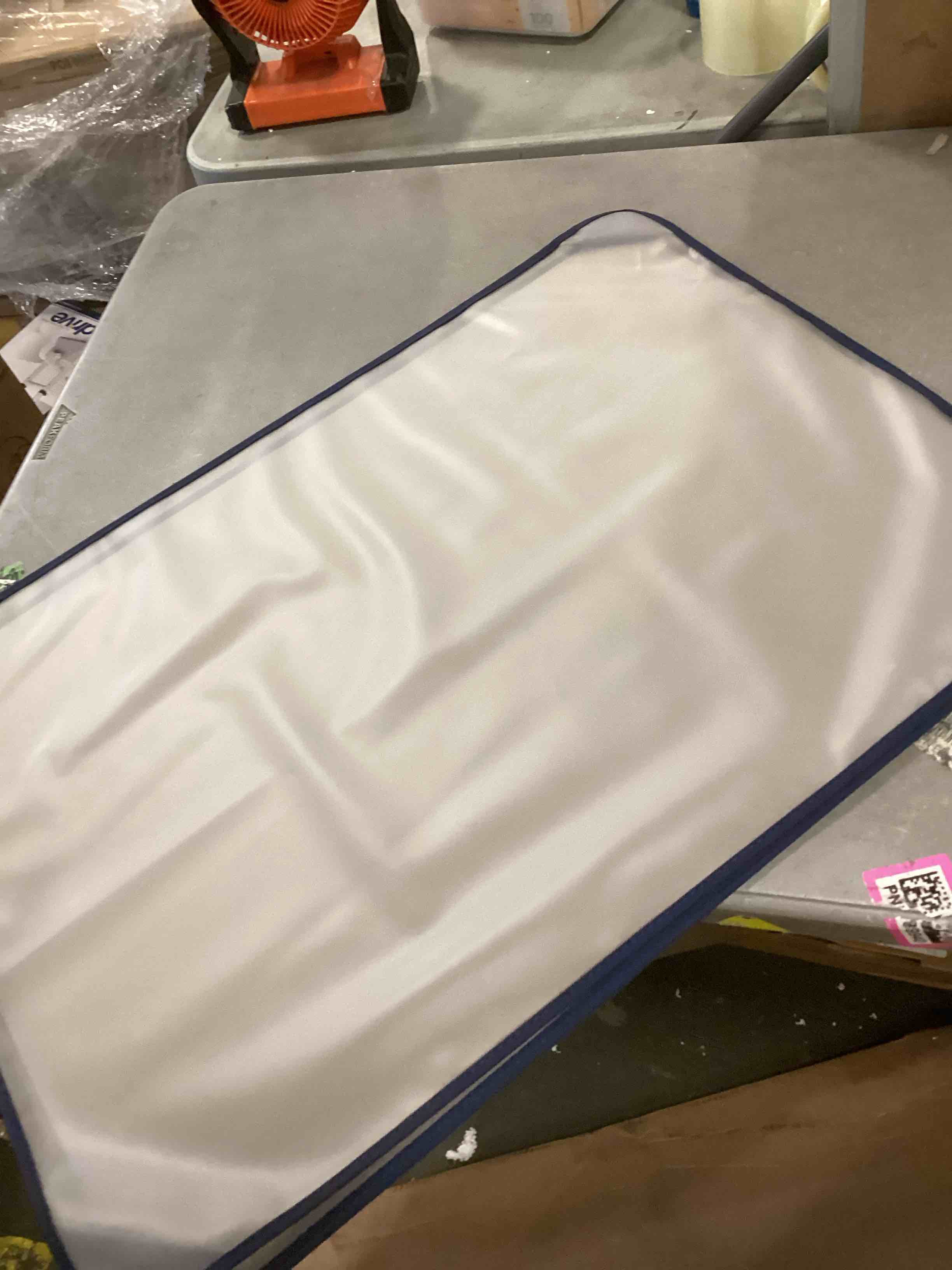 Tektalk Jigsaw Puzzle Board Portable Puzzle Mat with Puzzle Dustproof Cover for Puzzle Storage