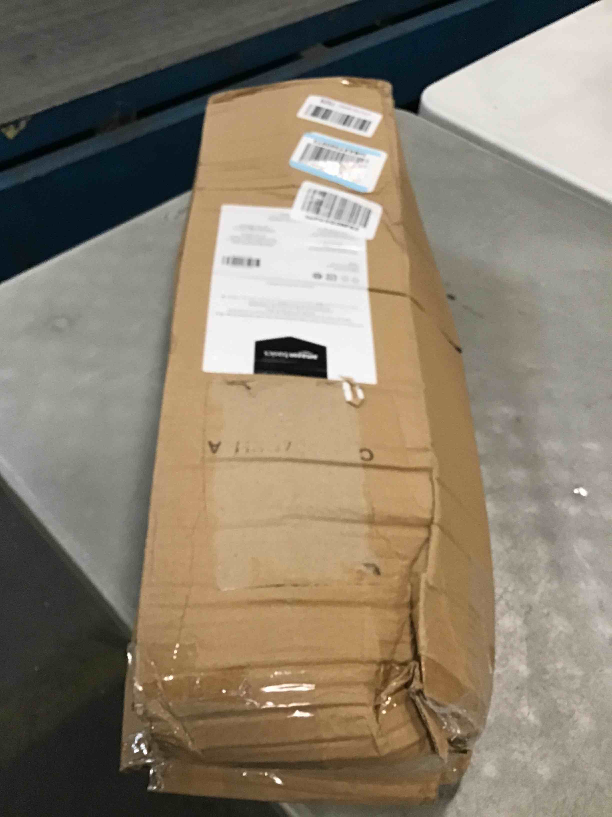 Amazon Basics 1/2Inch Extra Thick Exercise Yoga Mat