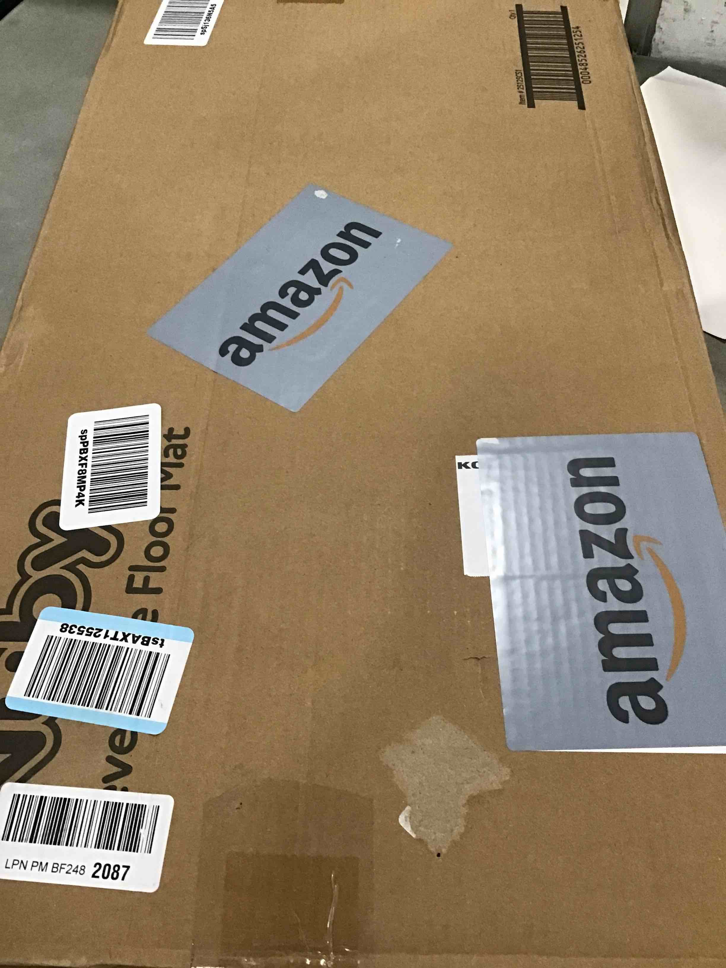 Nuby Reversible Baby Floor Mat Foldable and Lightweight Baby Play Mat