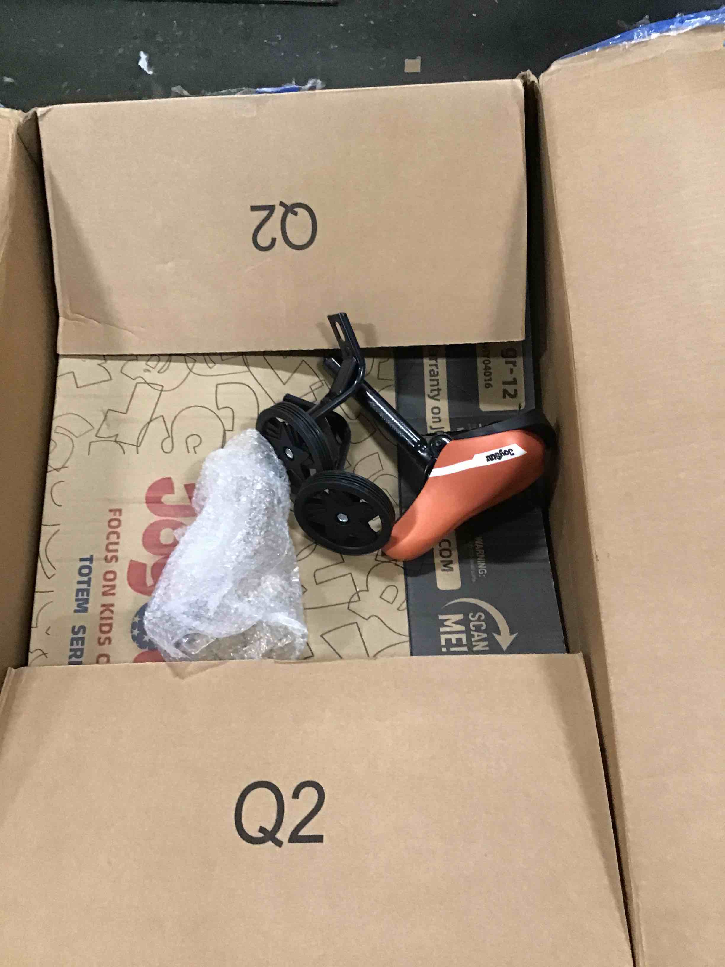 JOYSTAR Kids Bike for Ages 212 Years Old Boys Girls, 1220 Inch BMX