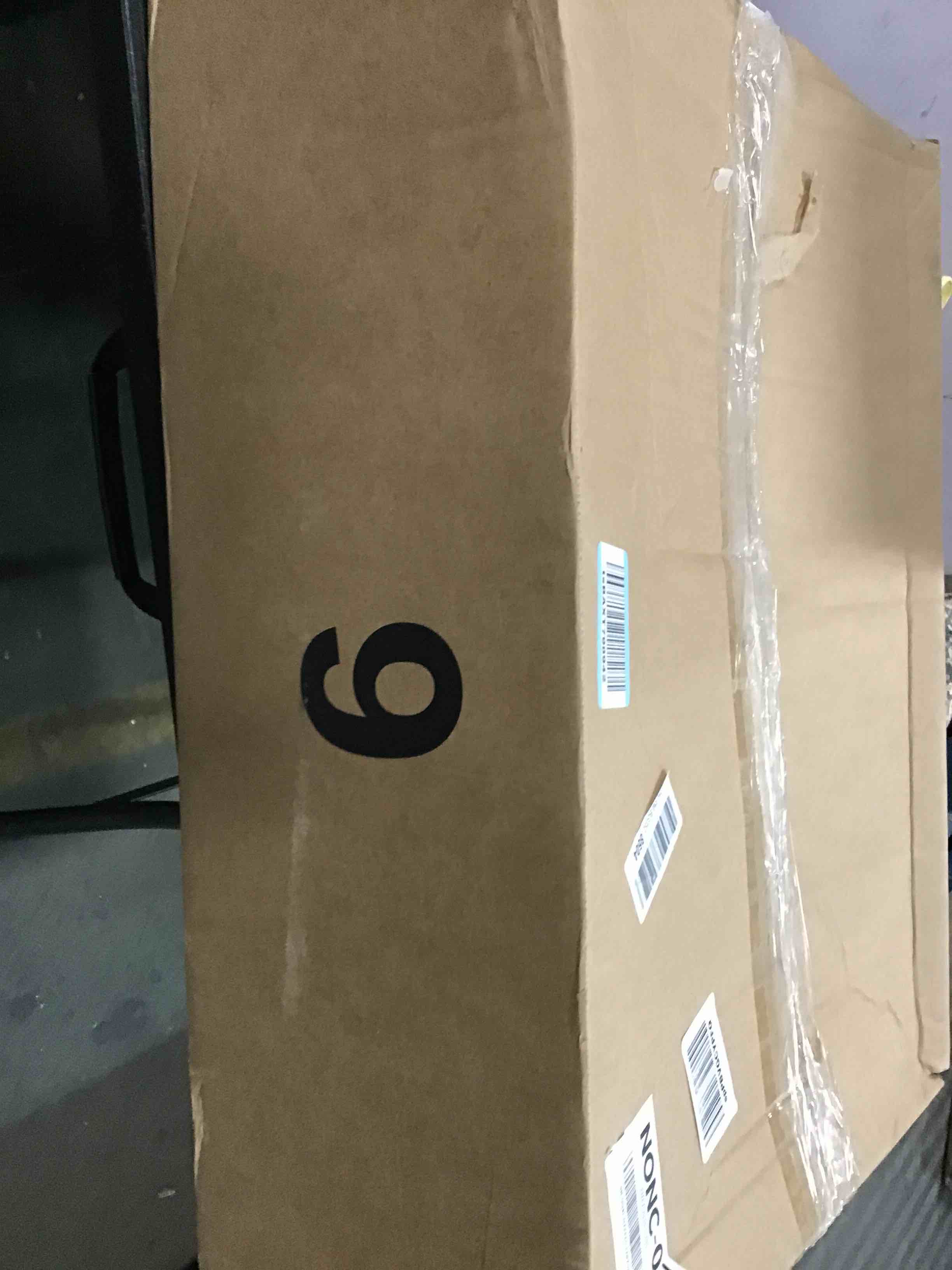 IRIS USA Extra Large Cat Litter Box with Scatter Shield, Open Top High