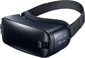 Samsung Gear Virtual Reality Headset - Black