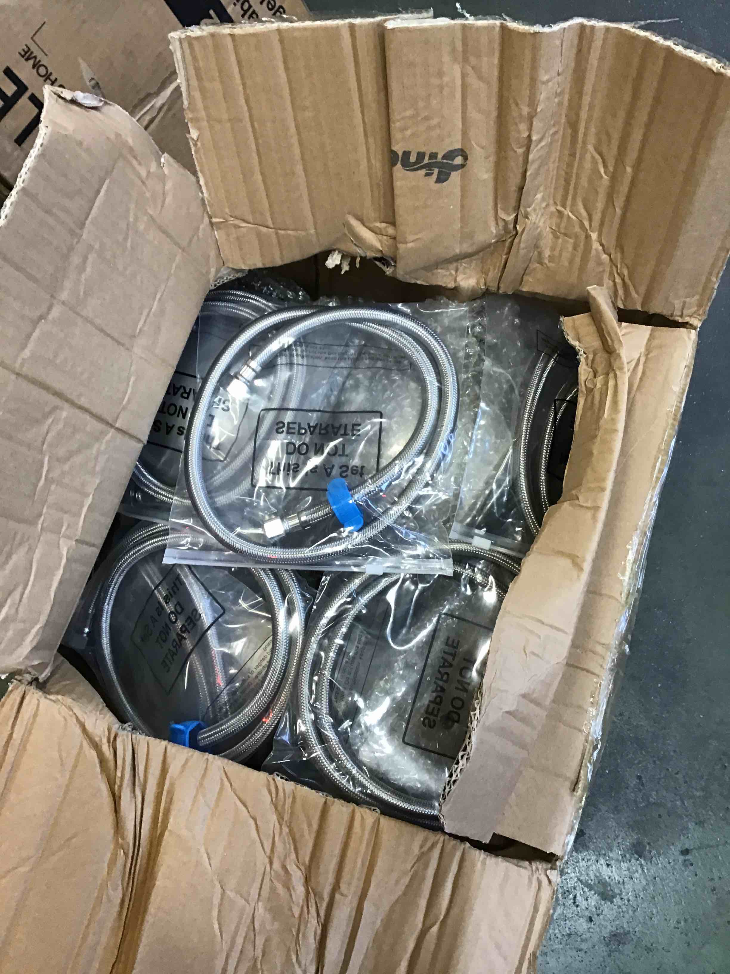 Jinei 6 Sets Automatic Waterer for Livestock Automatic Animal Drinking