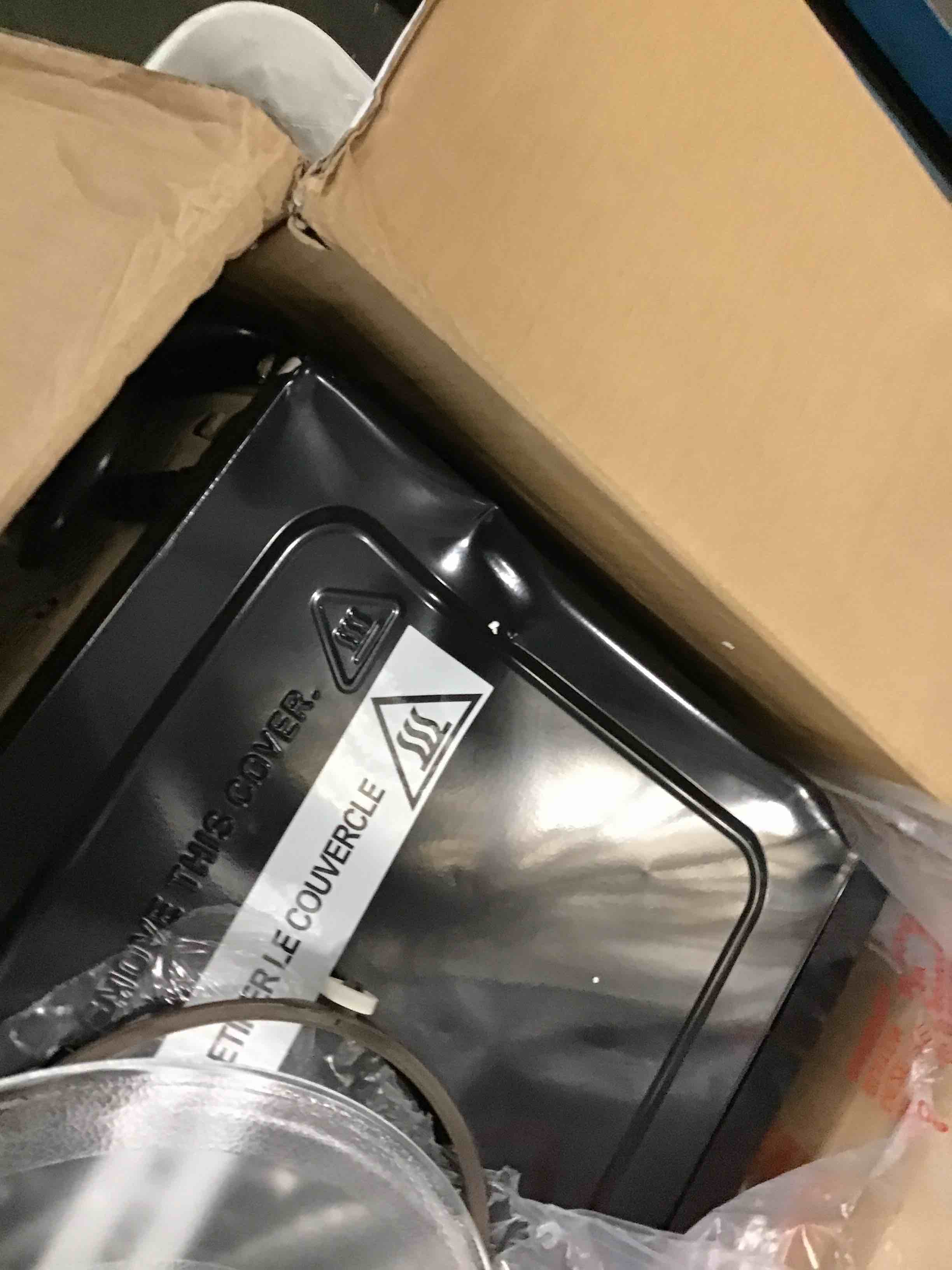 RCA RMW733BLACK RMW733 0.7 Cu. Ft. Microwave, Black