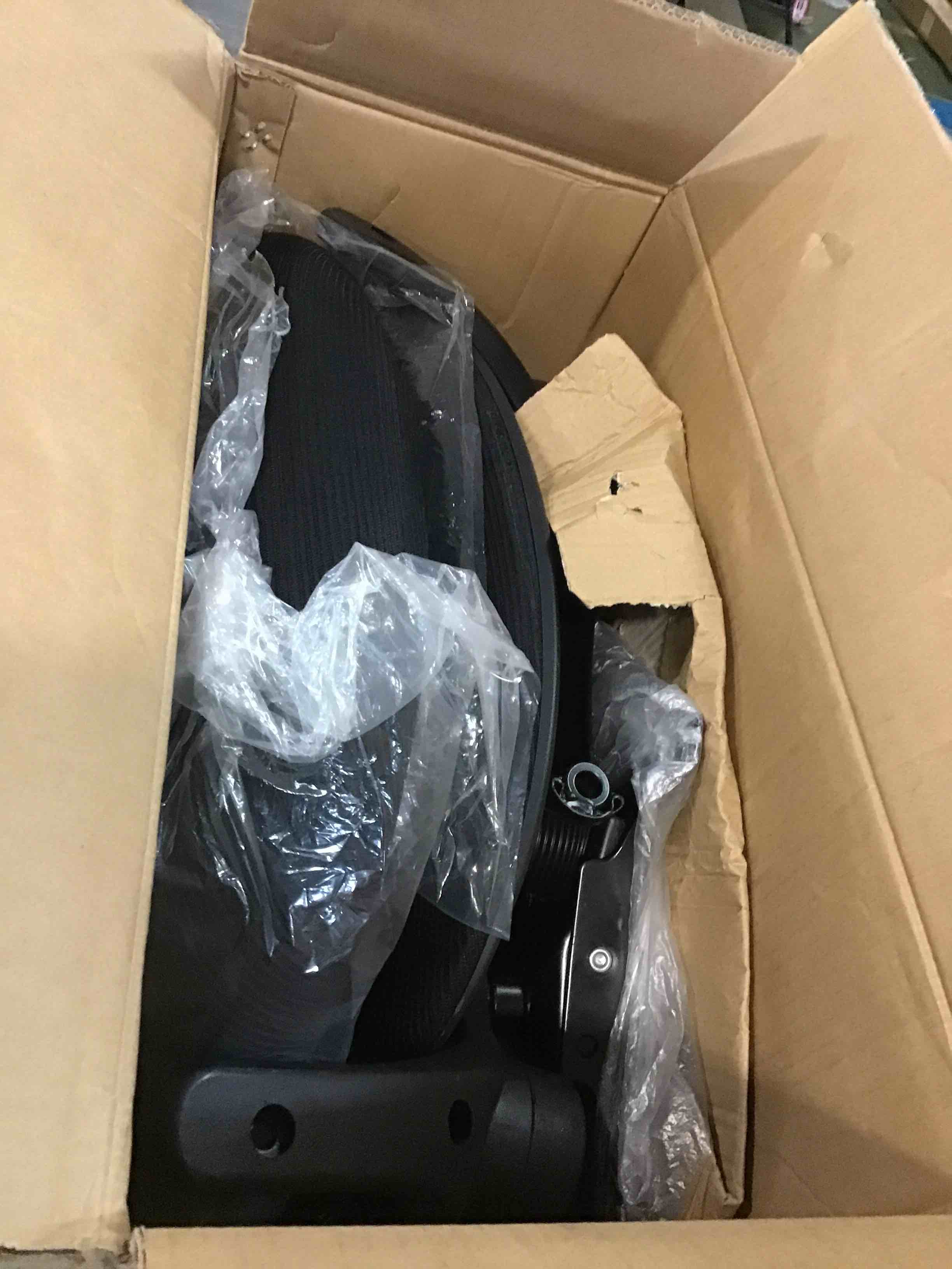 KERDOM Ergonomic Office Chair, Breathable Mesh Computer Chair, Swivel