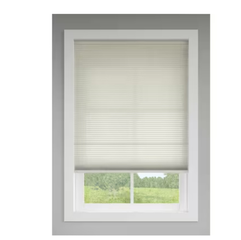 Assortment of Miscellaneous products (May Include cordless shade, curtain rods, retractable baby gate, Led universal linear lamp and more or other use)