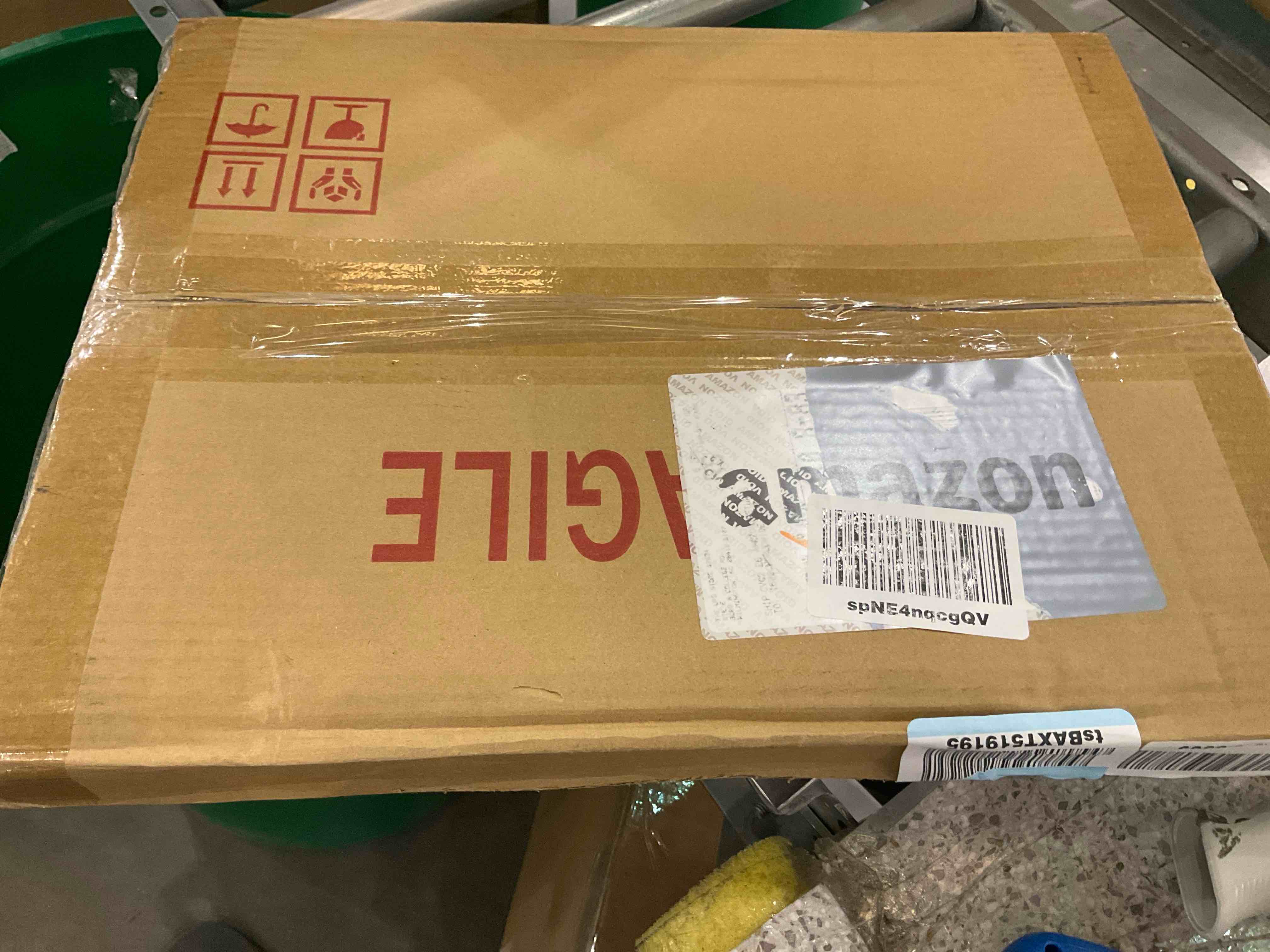 FrameWorks 12x16 mat to 8x12 Classic Wooden Picture Frames With Tempered Glass | Black | 2-Pack Black 2