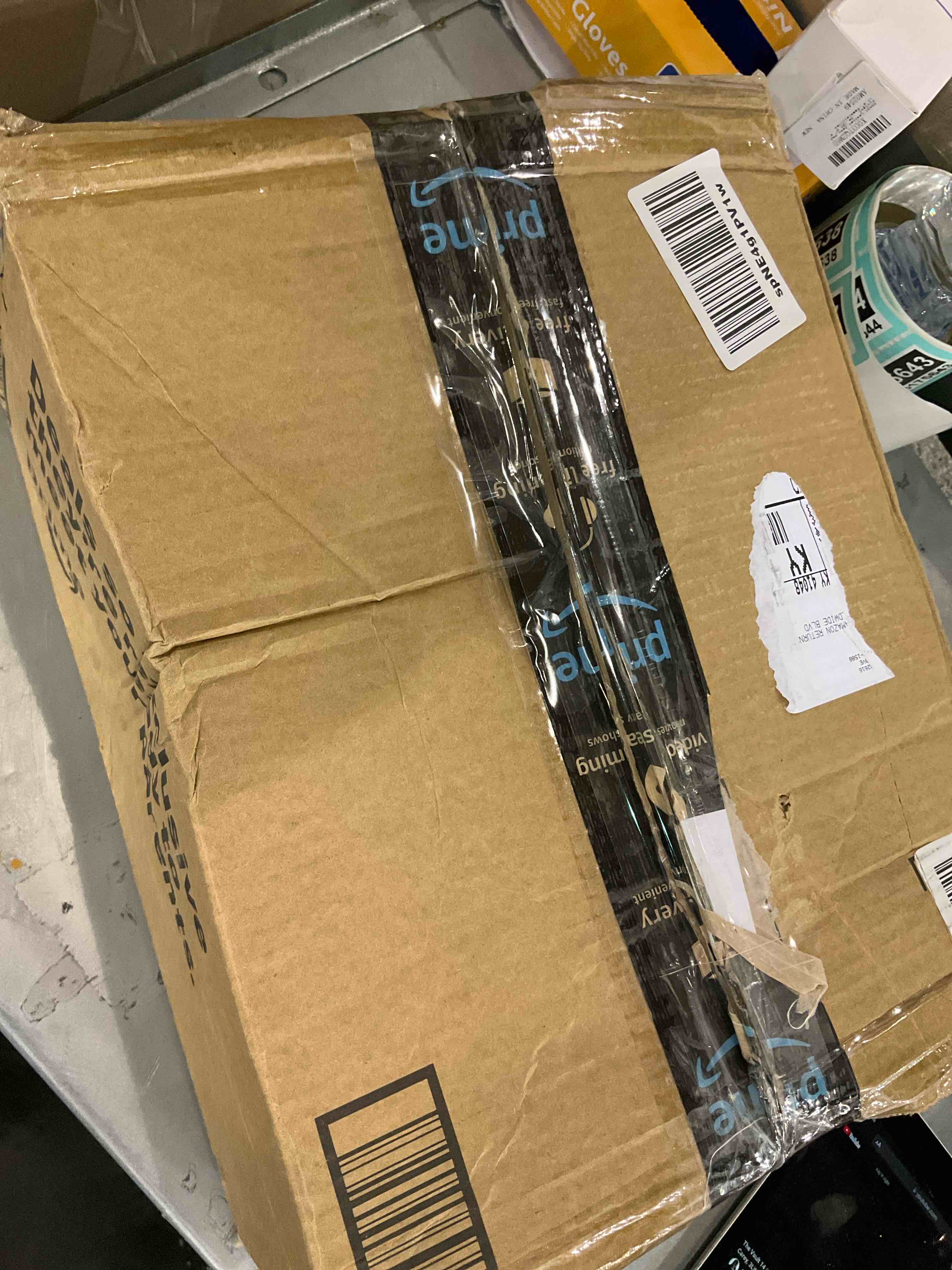 United Ortho USA14115 Short Air Cam Walker Fracture Boot, Medium, Black