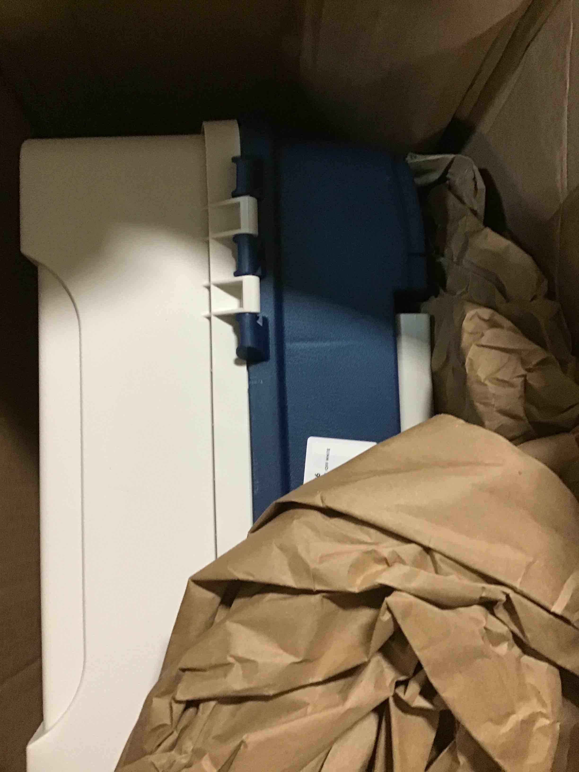 Plano 2Tray Tackle Box with Dual Top Access, Blue Metallic/Off White