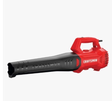 CRAFTSMAN 20V MAX Axial Leaf Blower Kit CMCBL700D1