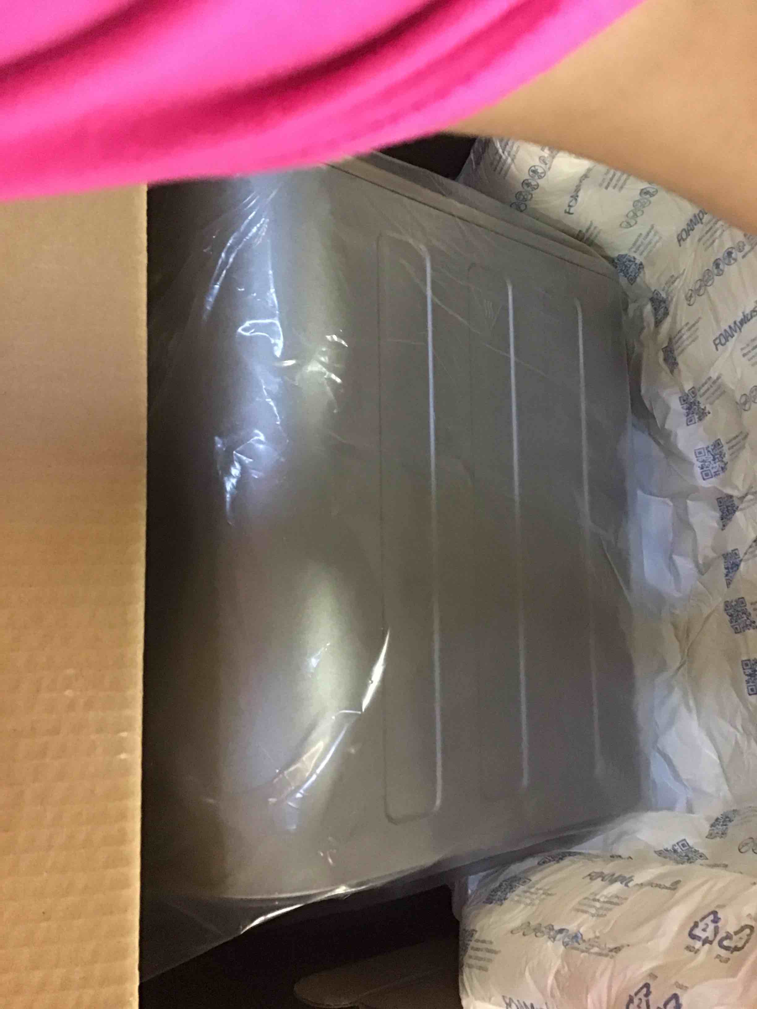 Cuisinart TOA26 Compact Airfryer Toaster Oven, 1800Watt Motor with 6