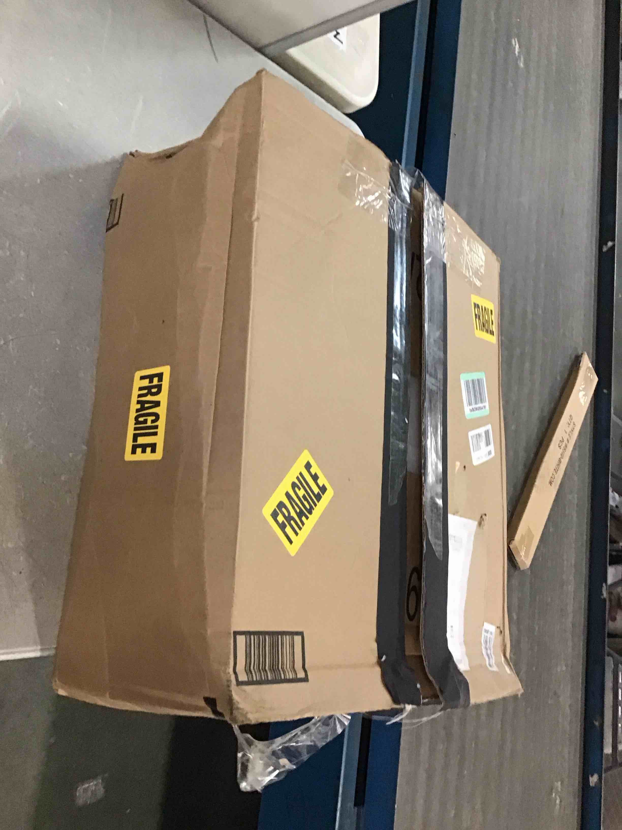 Glasseam Glass Flower Bud Vase10" Tall Skinny Vase Set of 36 Slim