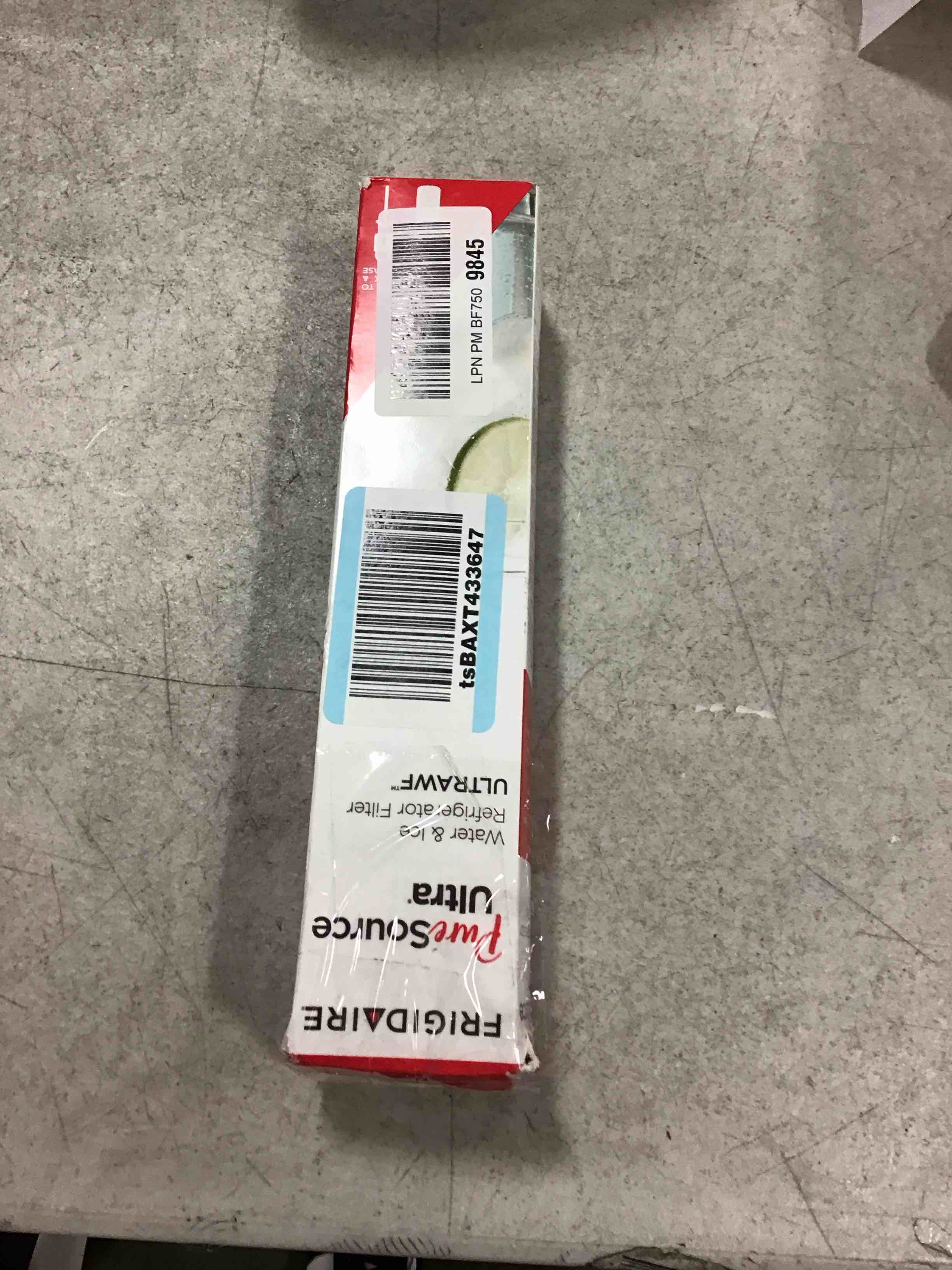 PureSource Ultra Refrigerator Water Filter for Select Electrolux