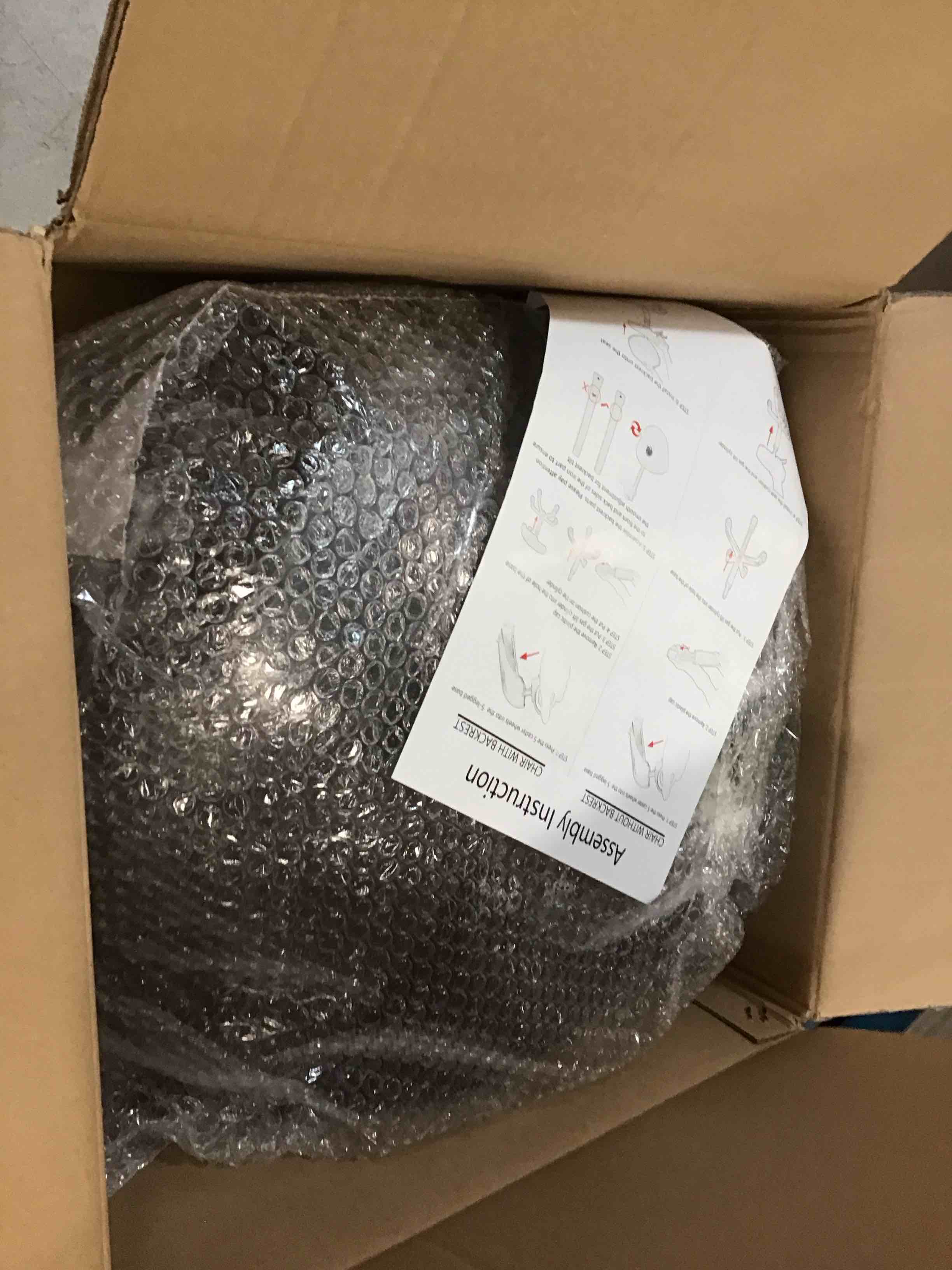 Antlu Saddle Stool Chair Seat Replacement, Saddle Seat Cushion for