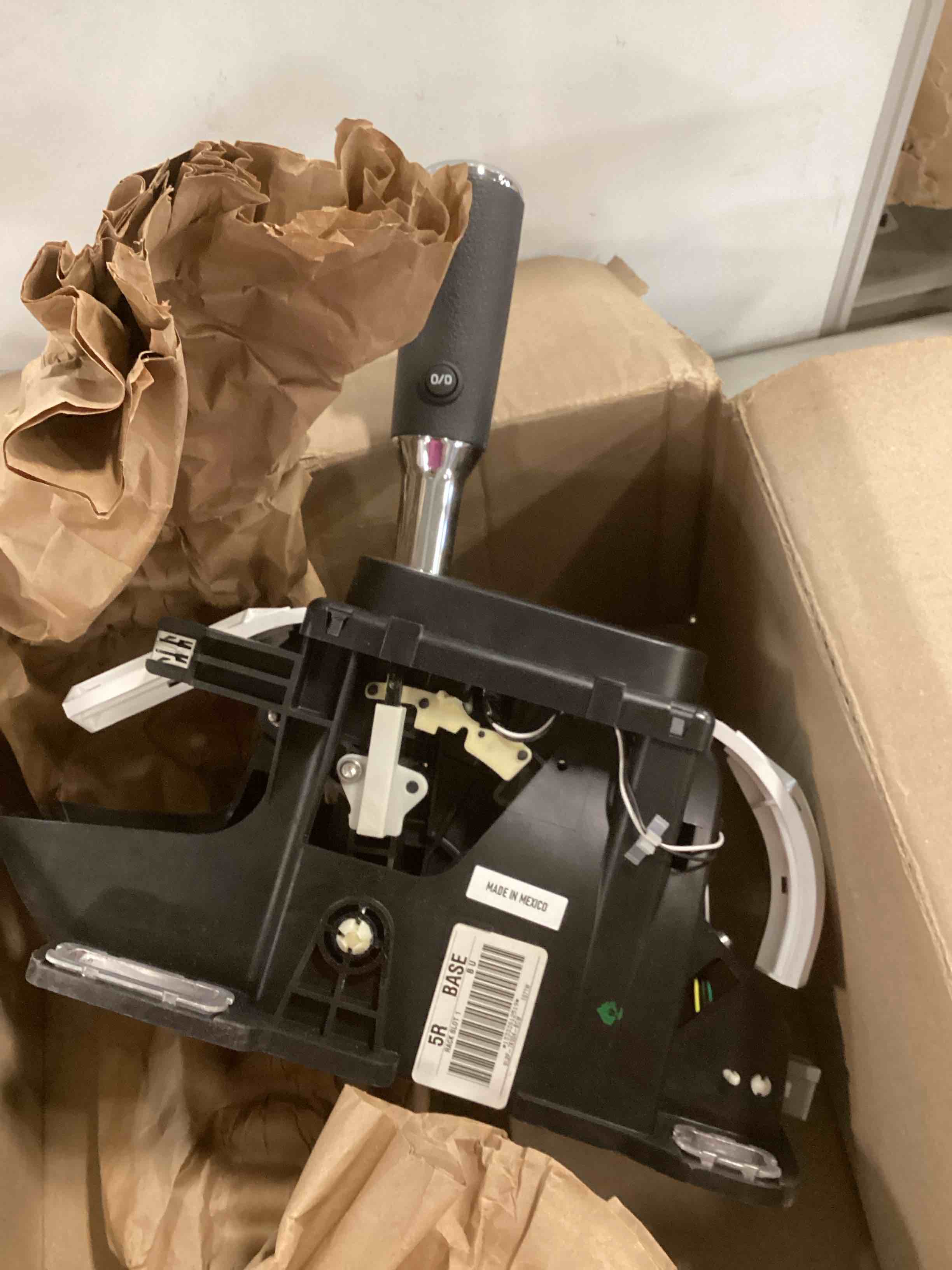 Genuine OEM Shifters, Cables & Linkages for Mercury Mountaineer