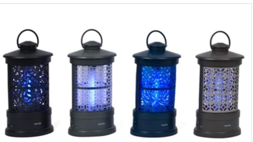 Cordless Bug Zapper I-Concepts (Color Brown)