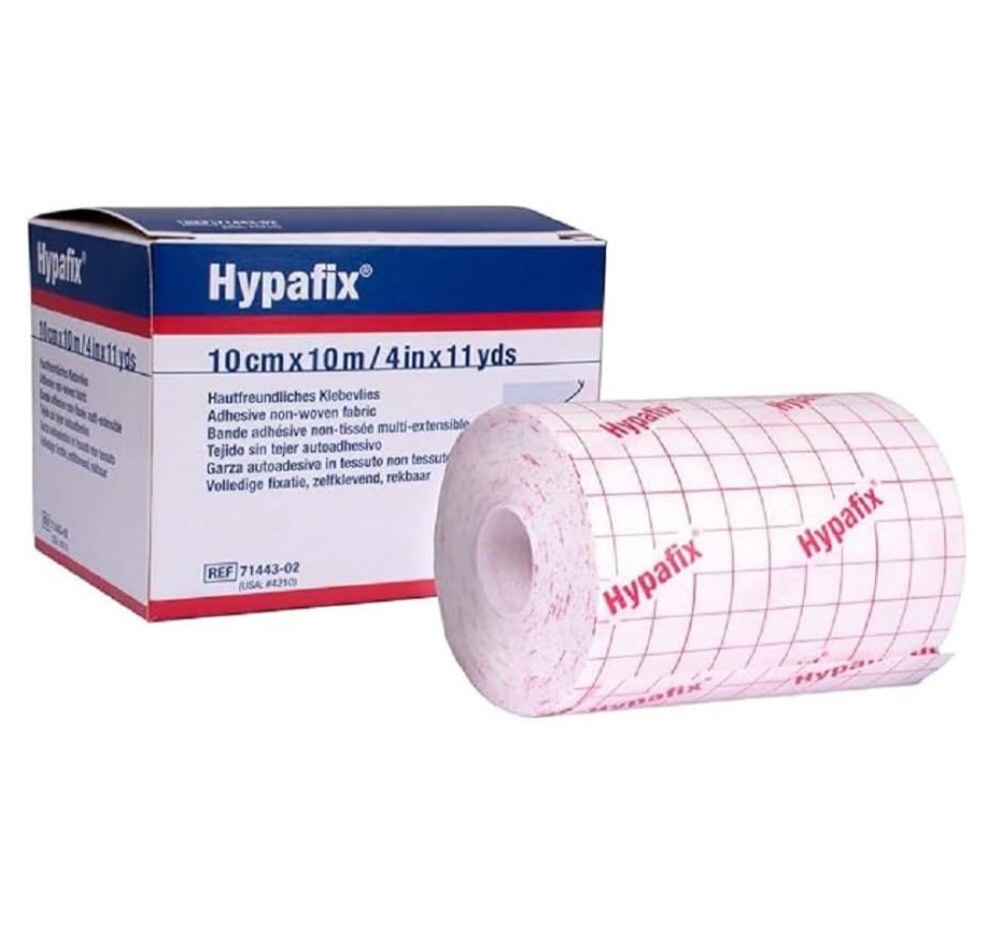 Hypafix Retention Tape 15 Cm X 10 Meter Roll - Stretchable - Non-woven Tape