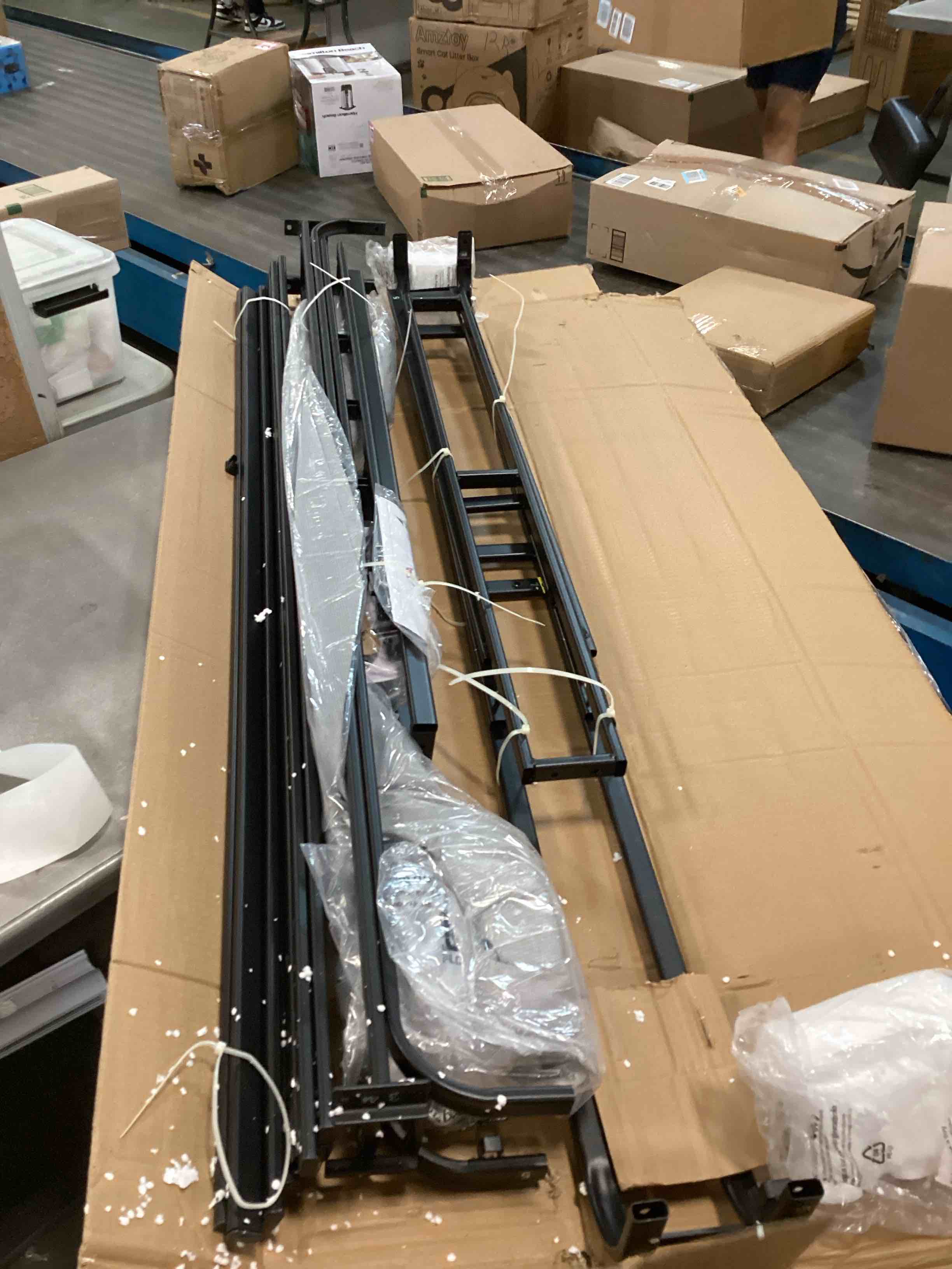 ZINUS 5 Inch Metal Smart Box Spring / Mattress Foundation / Strong