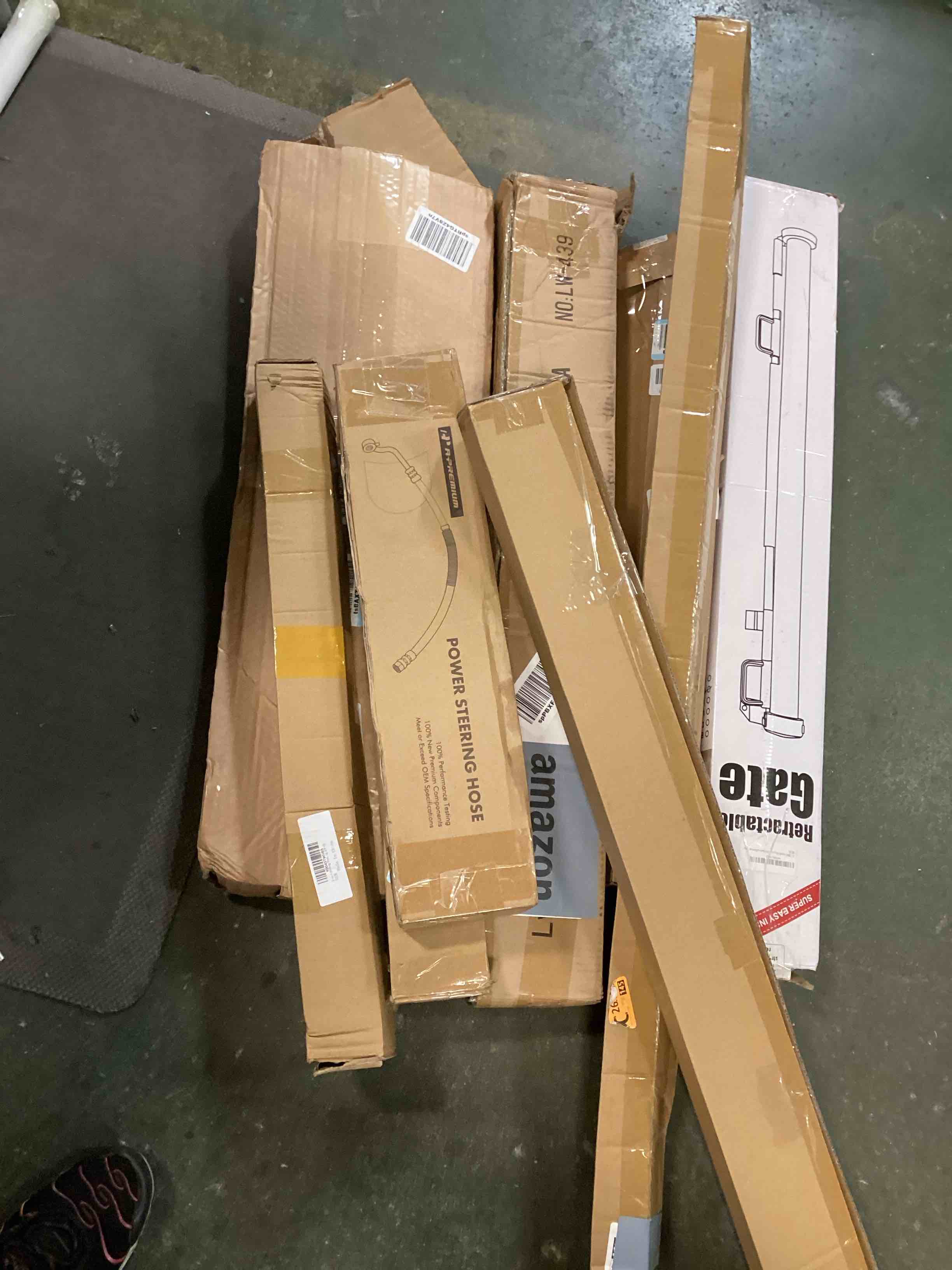 Assortment of Miscellaneous products (May Include products for Personal, Home, Entertainment or other use)