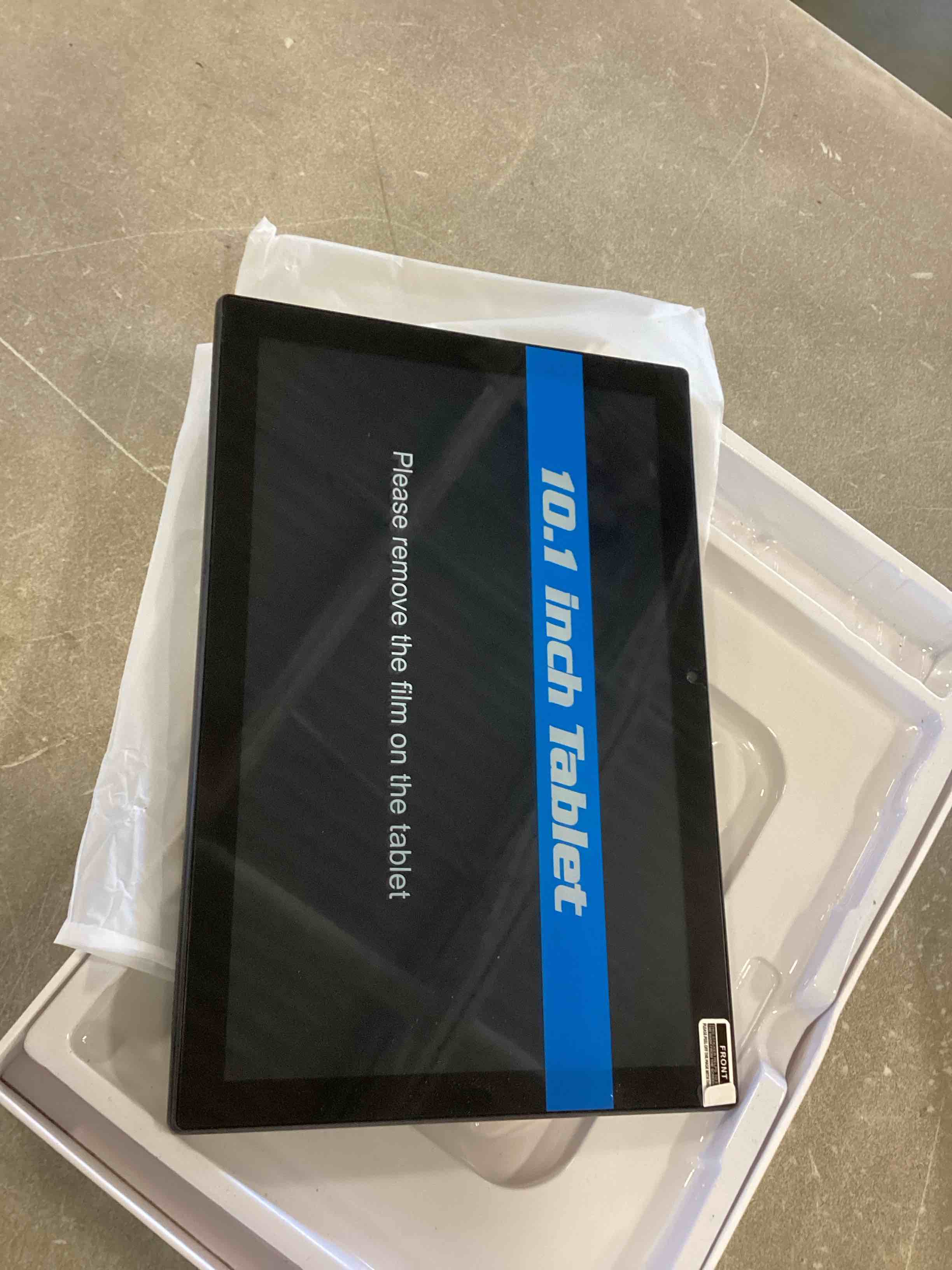 ZZB Tablet Android Tablet 10 Inch Tablet 64GB Storage Tablets 2GB RAM