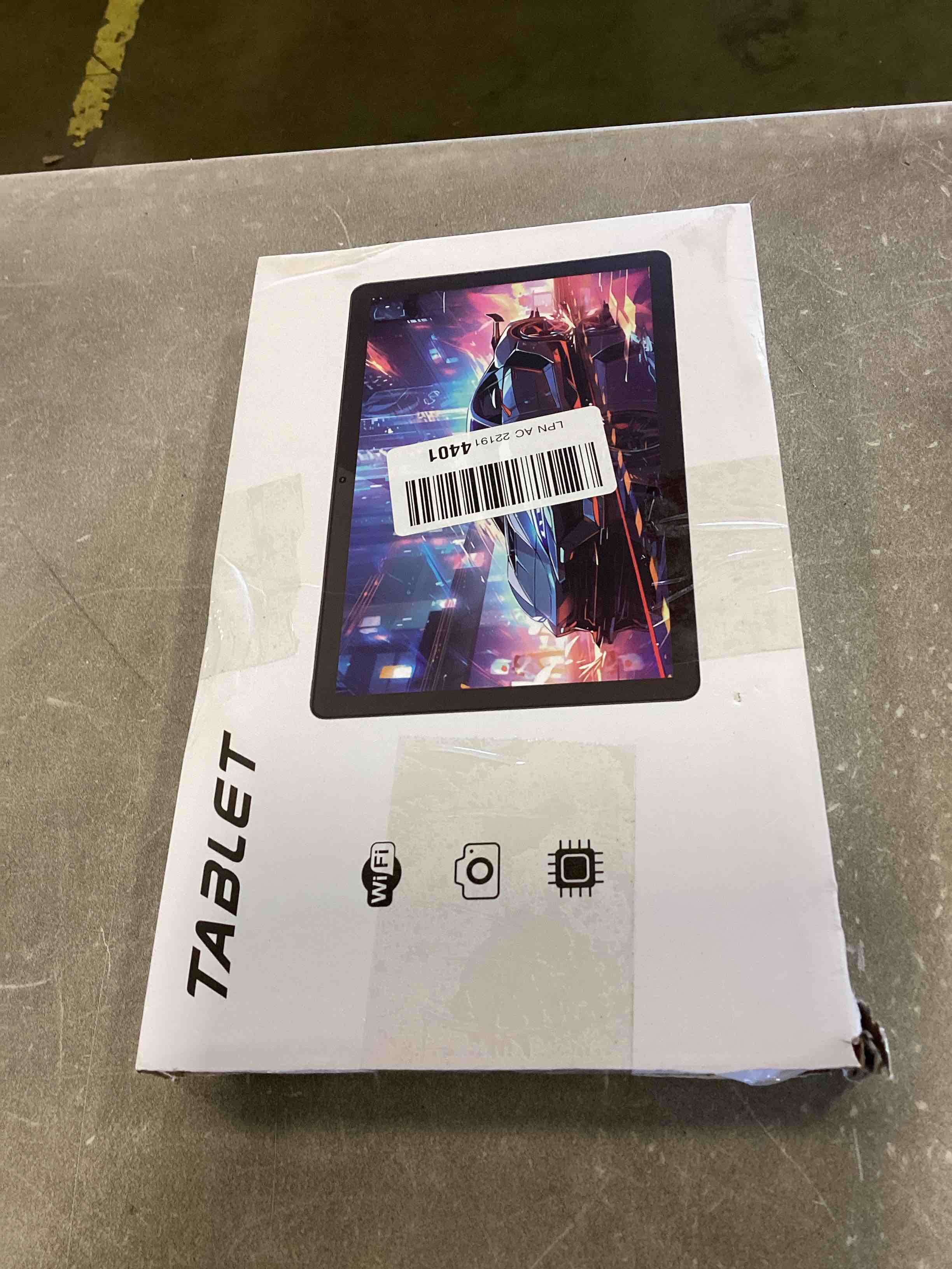 ZZB Tablet Android Tablet 10 Inch Tablet 64GB Storage Tablets 2GB RAM