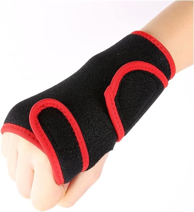 1PC Carpal Tunnel Hand Wrist Support Brace Useful Sports Safety Accessories