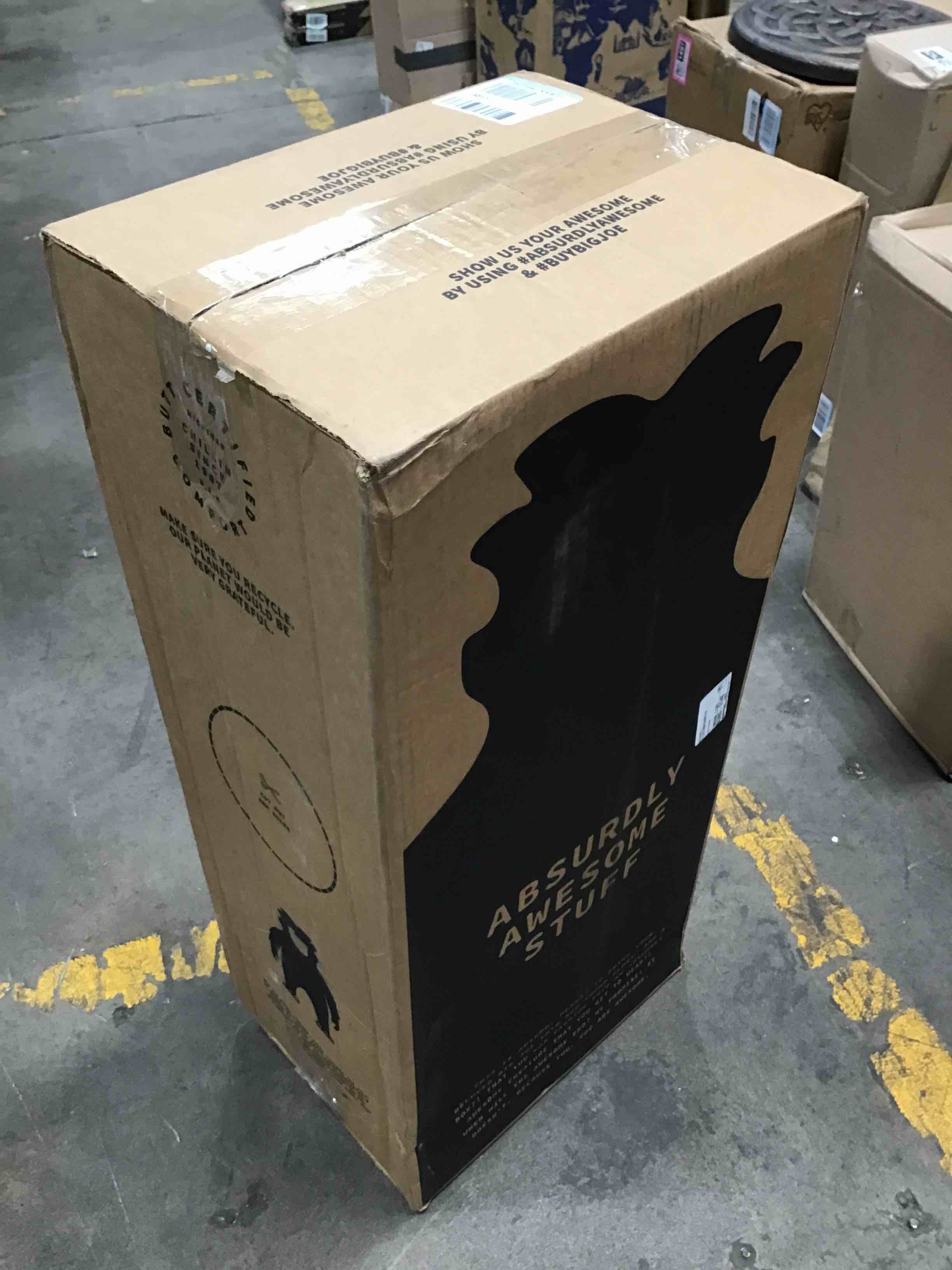 Big Joe Bean Bag Refill 1Pack 100 Liter