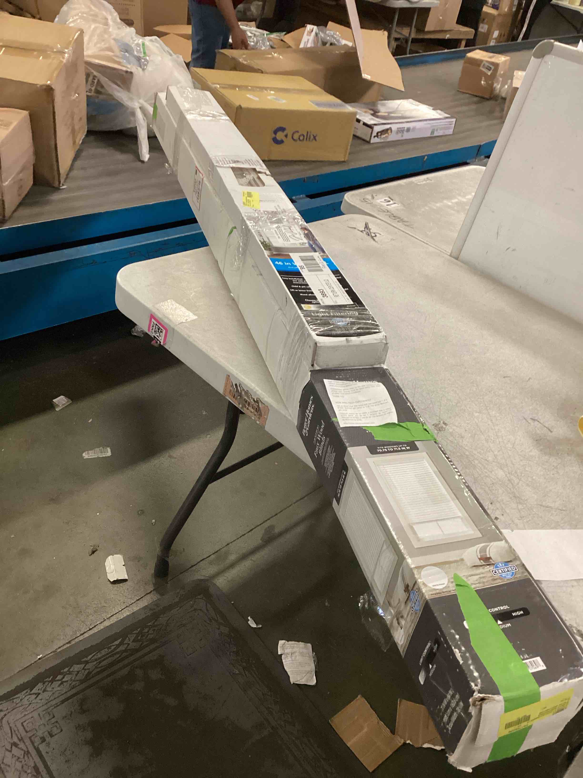 Assorted Lot of Window Blinds (Standard, Cordless, Faux Wood, Roller Shades, etc.)