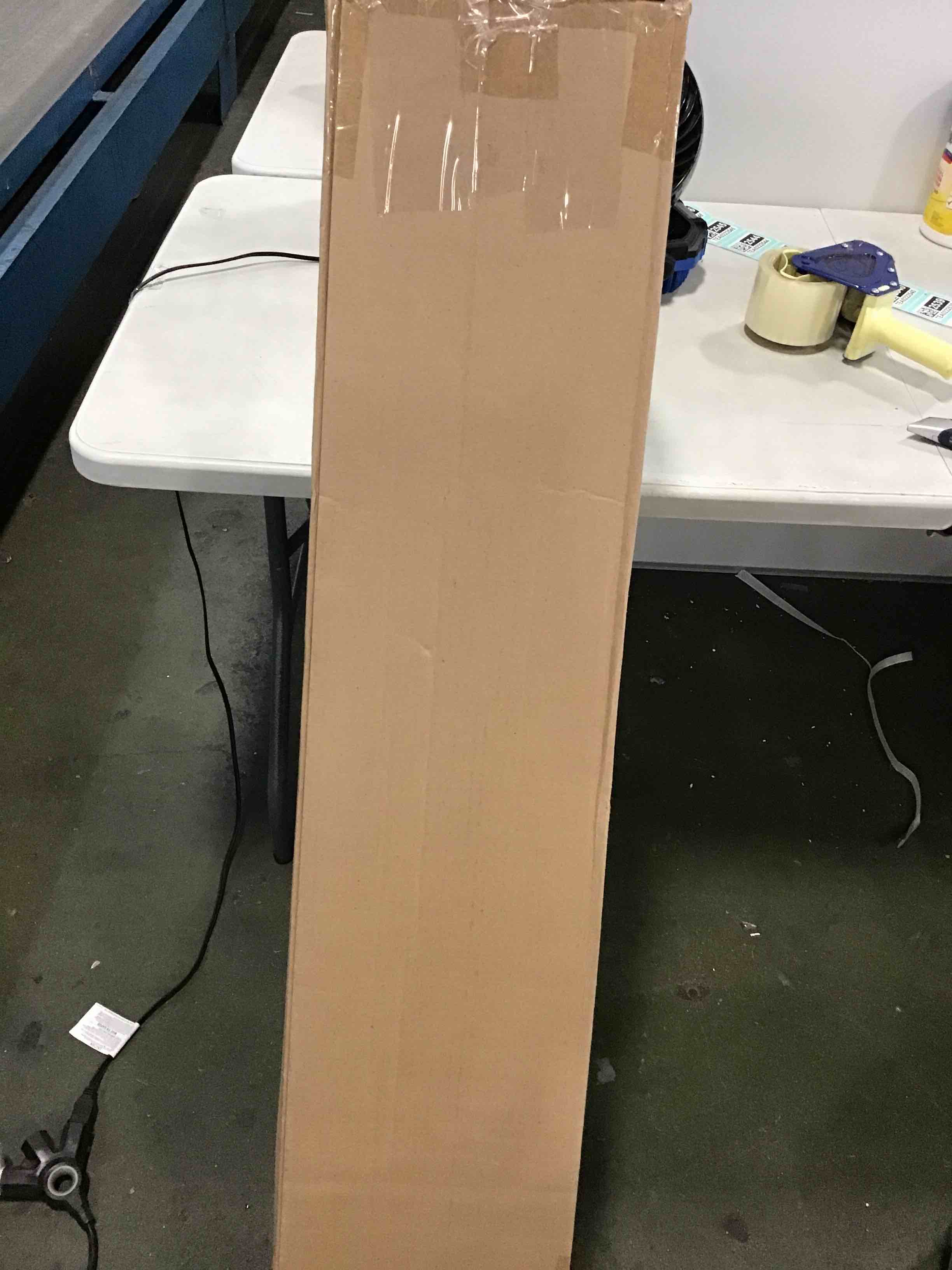 DEXI Front Door Mat, Mat Heavy Duty Non Slip Low Profile