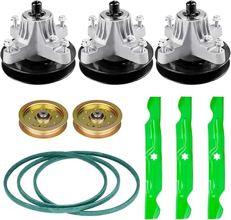 mower deck rebuild kit 162” 