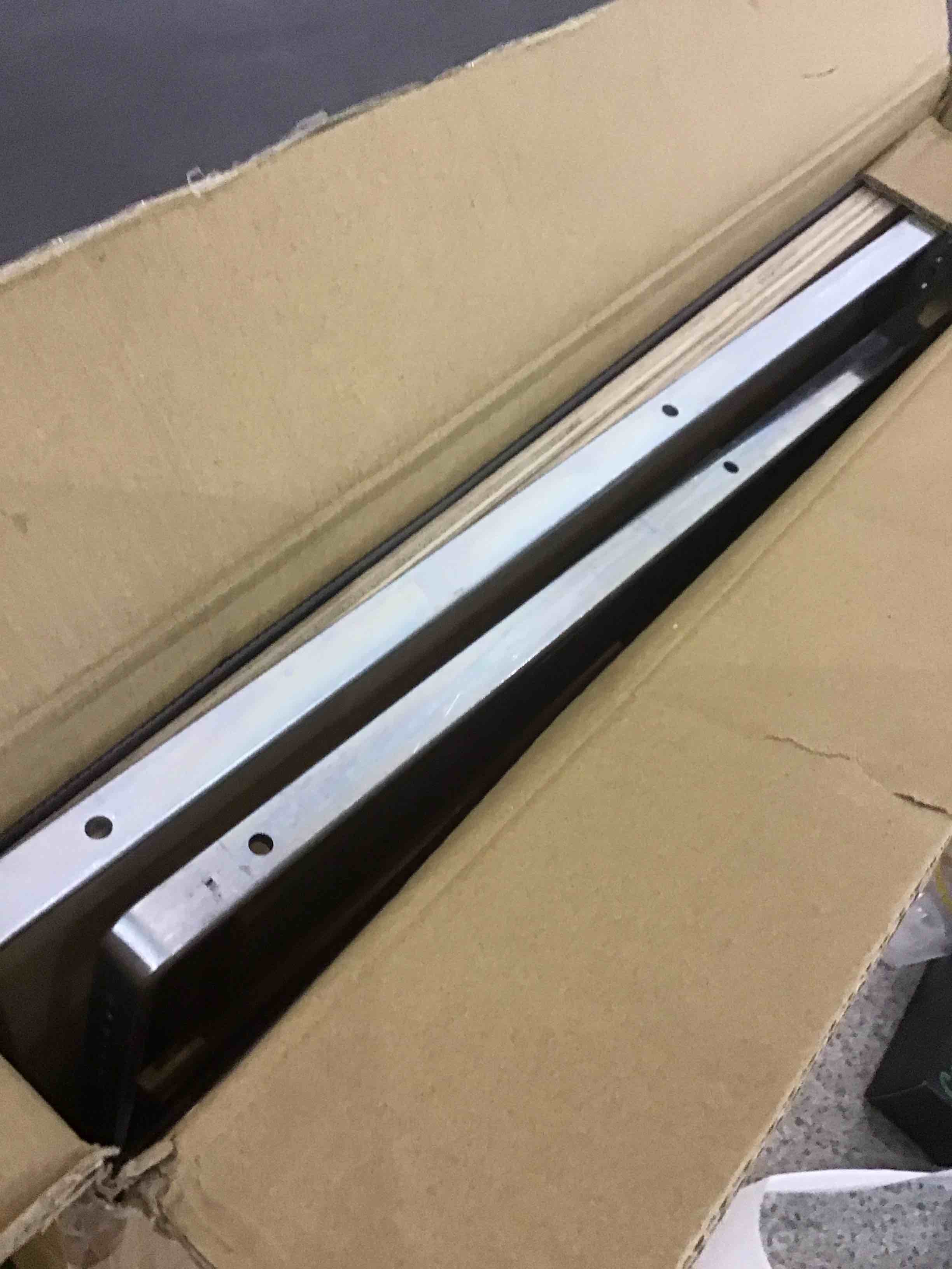 2 Tier Pull Out Organizer (20"W x 21"D), HeavyDuty Slide out