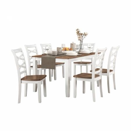 Homelegance Casual Dining Dinette 7 pieces Set 5894N-7P at Tar Heel Furniture Gallery