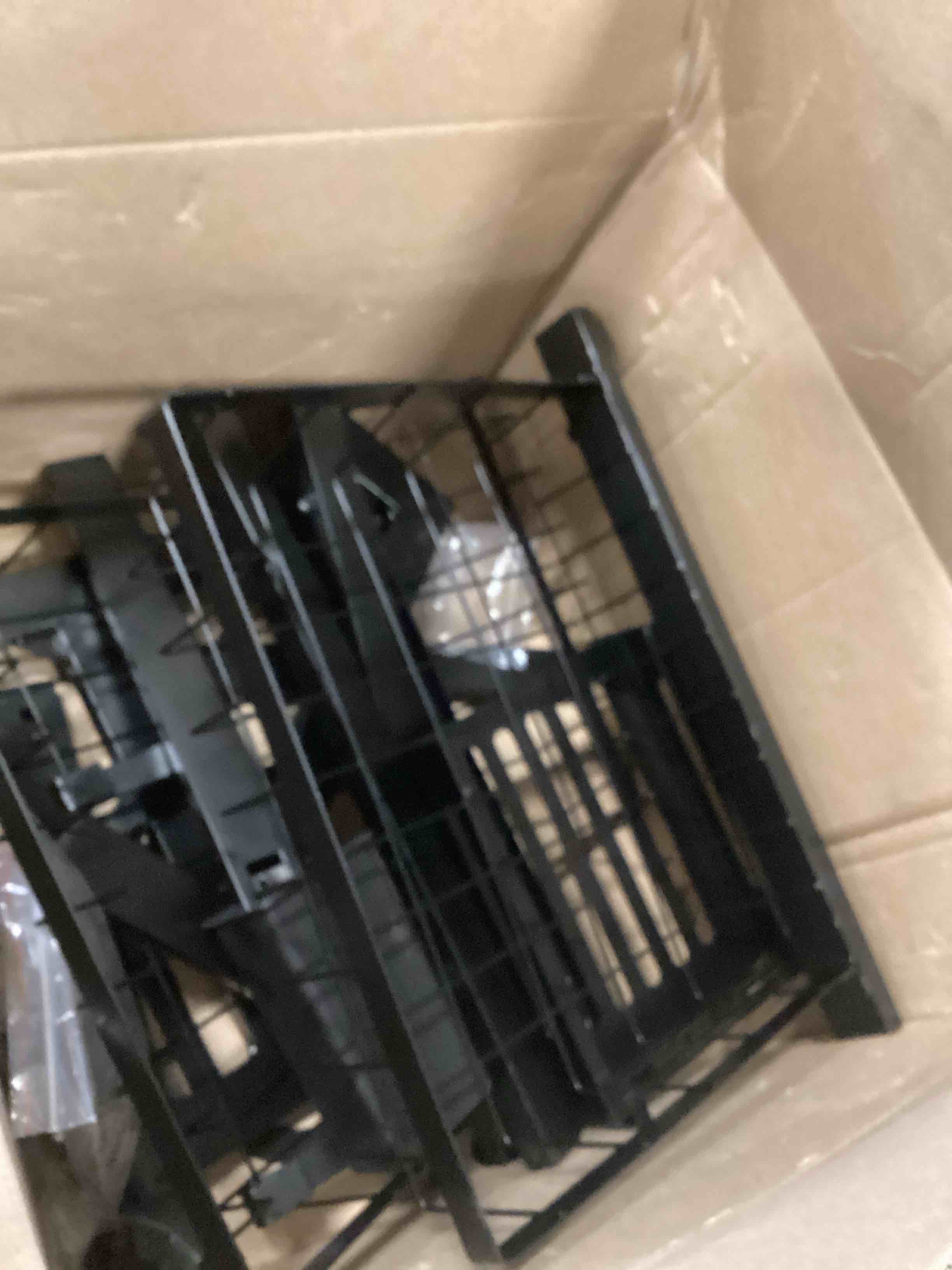 ( missing piece)Dish Drying Rack Large Over The Sink Dish