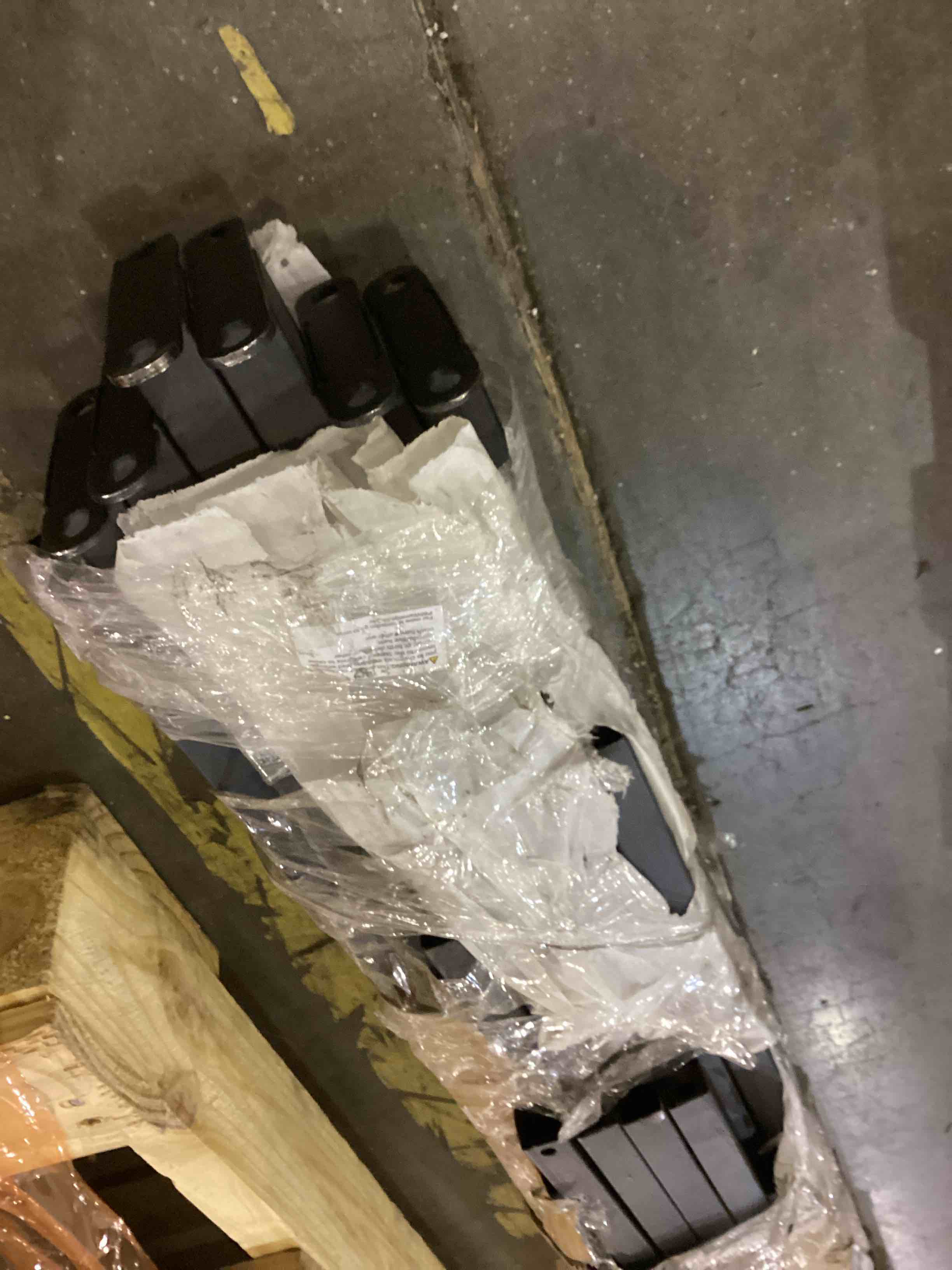 DHP Dusty Metal Bunk Bed Frame for Kids, Teens, and Adults, With Angled