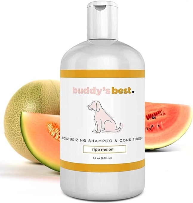 buddy’s best Moisturizeng Shampoo & Conditioner